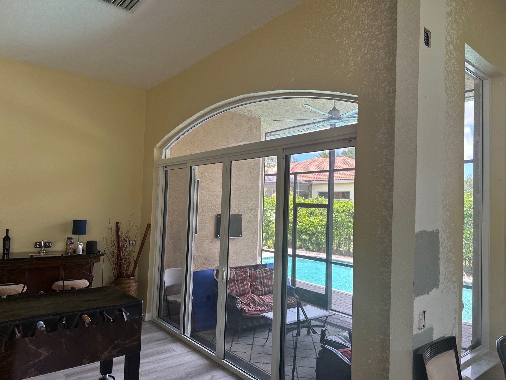 Water Damage Claim in West Palm Beach by FLAPA & KeyStone