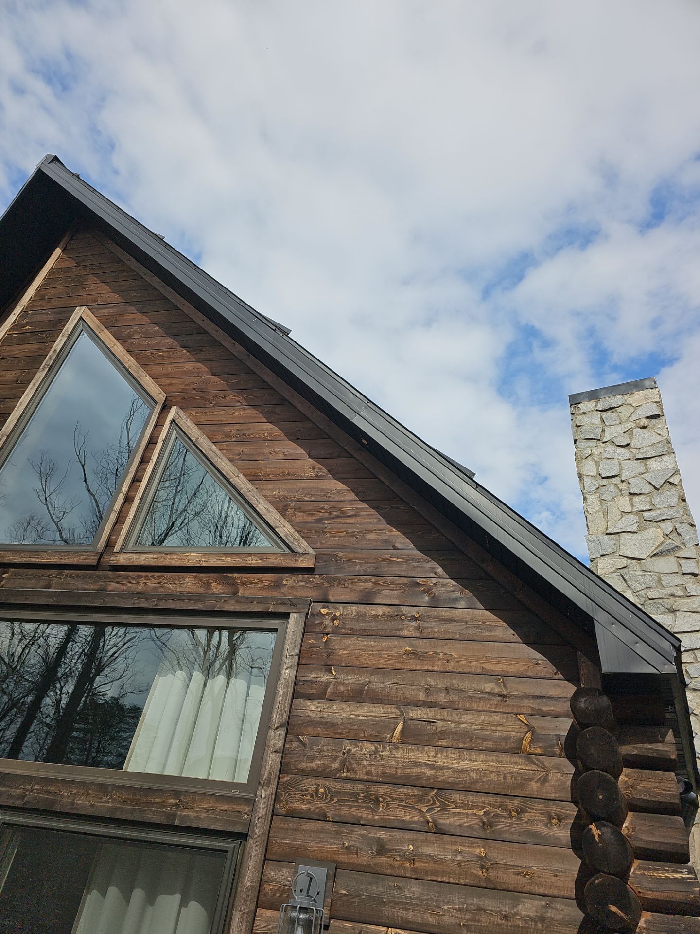 Metal Roof Repair by Winchester Roofing