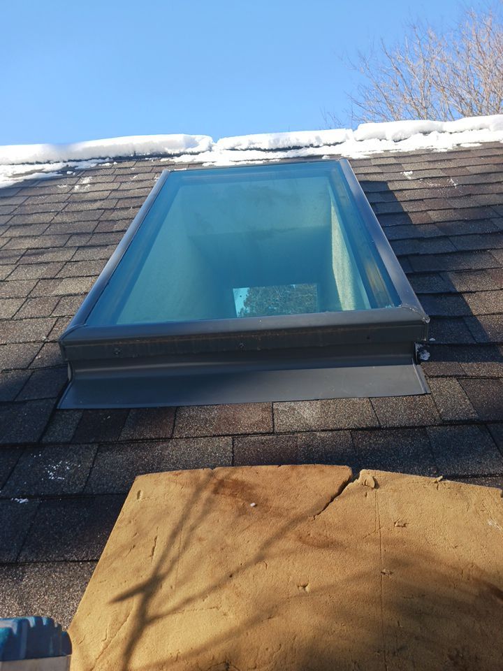 Roof Replacement using CertainTeed Landmark by 180 Contractors