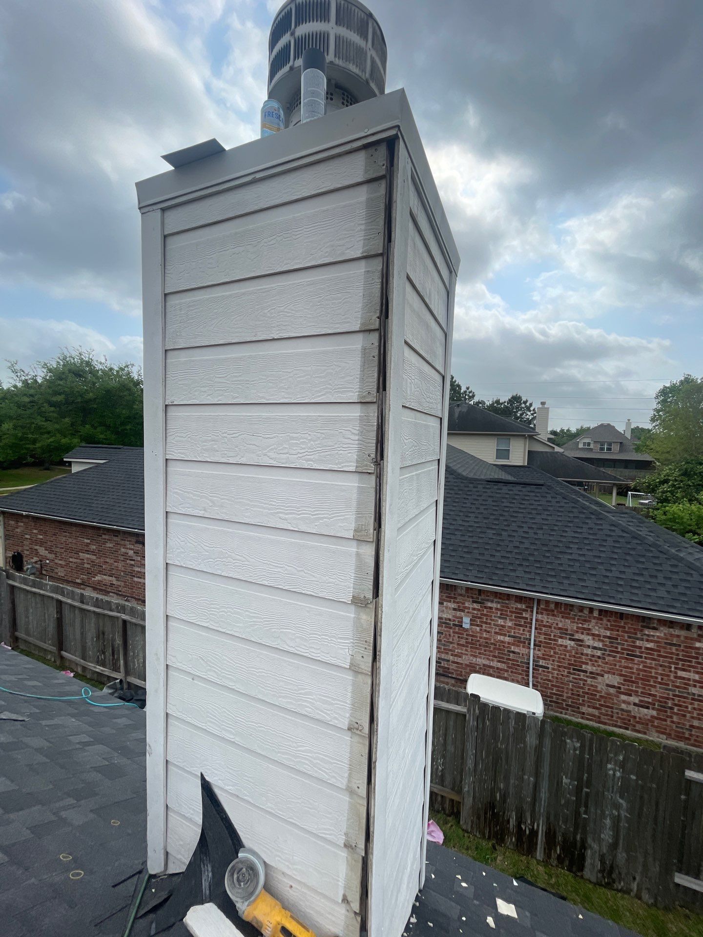 Roof Replacement Katy by Roof Repair Services LLC