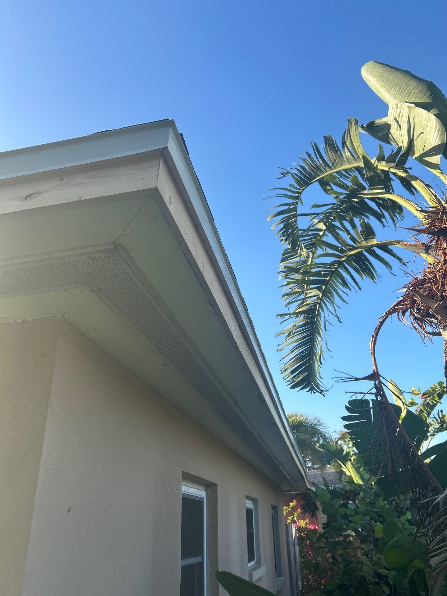Project in St. Petersburg 33710 by Mitchell Roofing Company LLC 