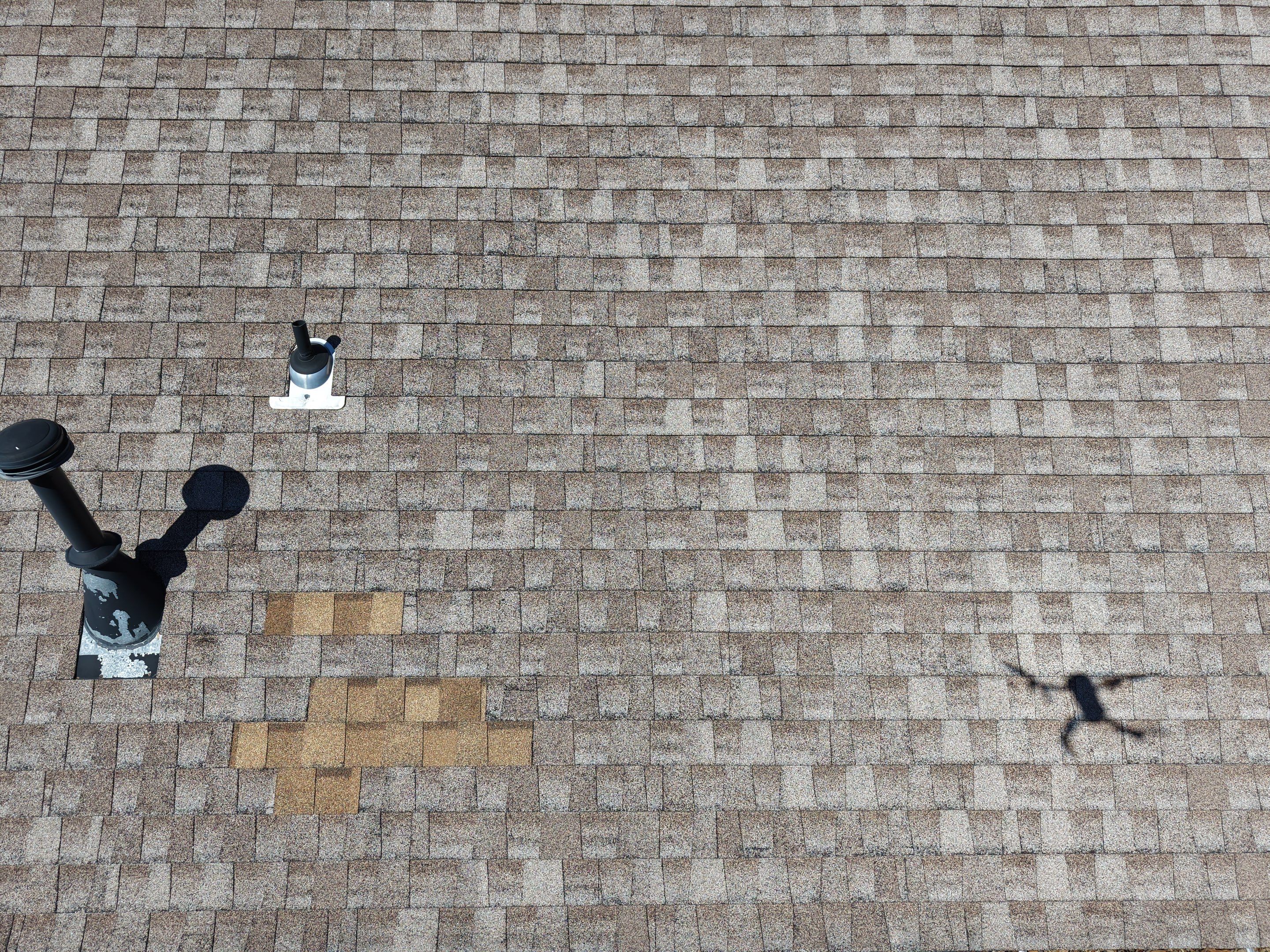Residential Roofing Installation using TAMKO TITAN XT Rustic Black by RISE Roofing & Restoration, LLC