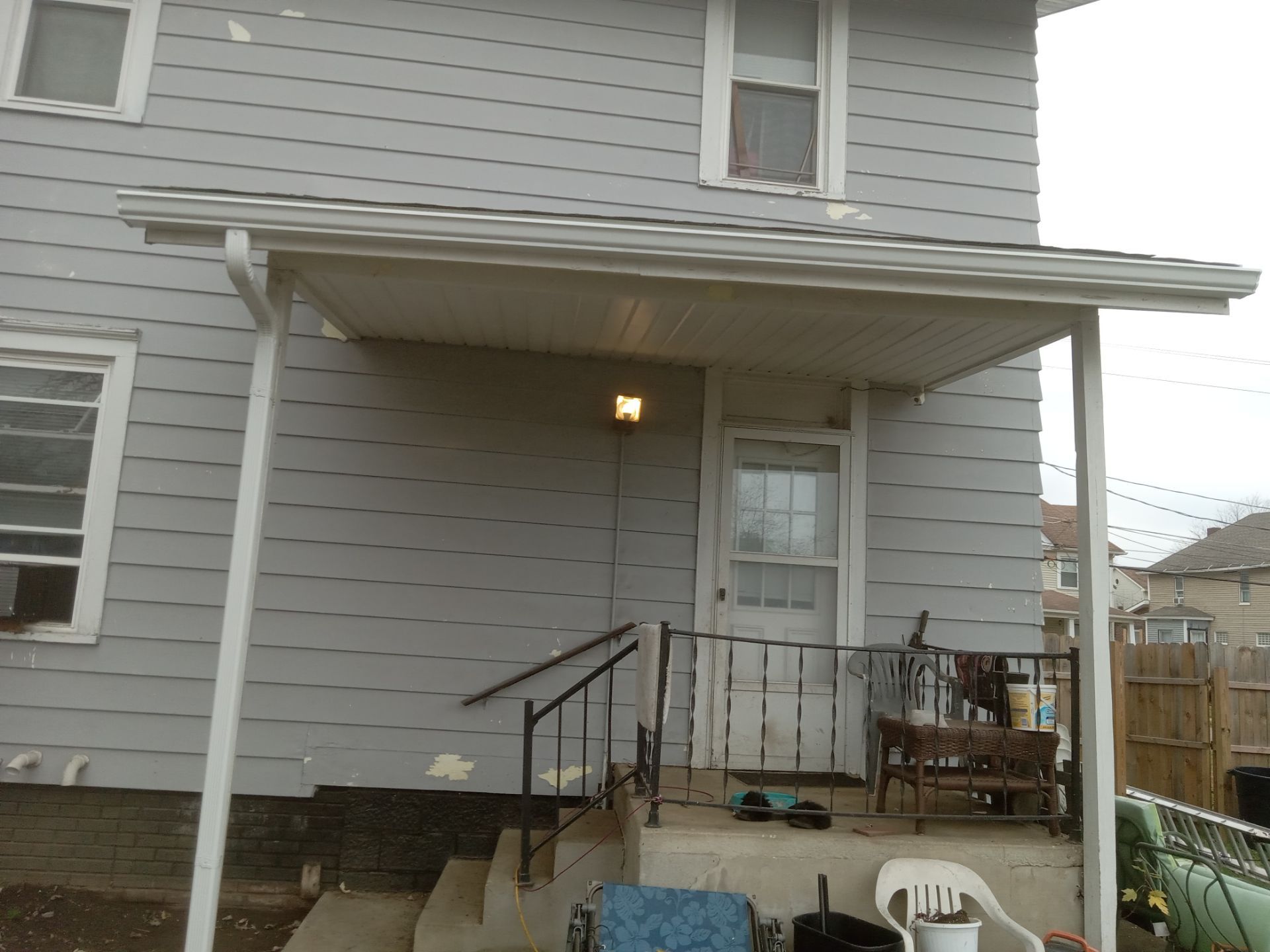Shannon Jones by Silver Leaf Contracting 