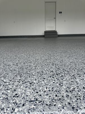 New Garage - Perfect Timing Before 🏈 Season!