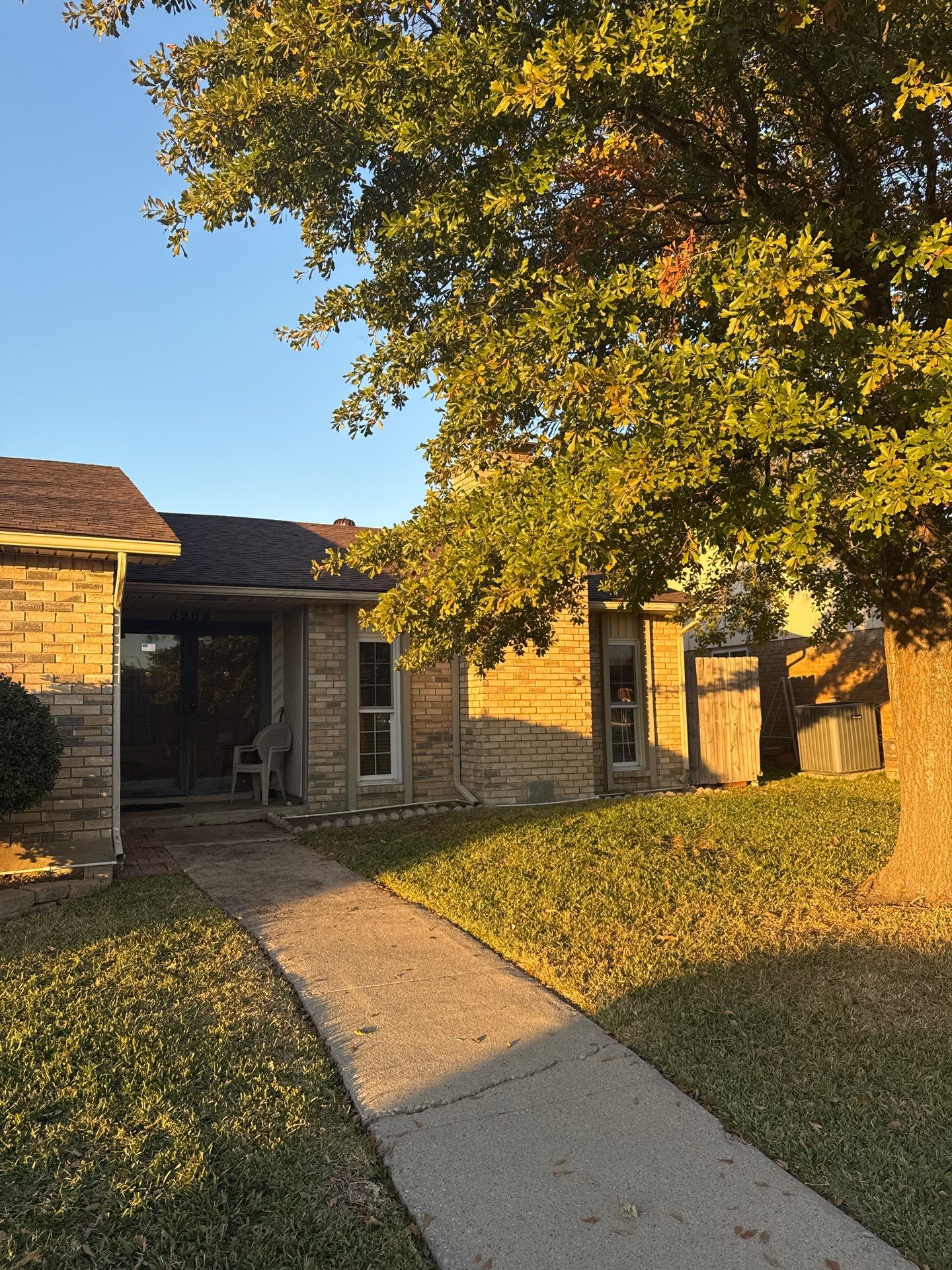 Project in The Colony by Rhino Roofing and General Contracting, LLC