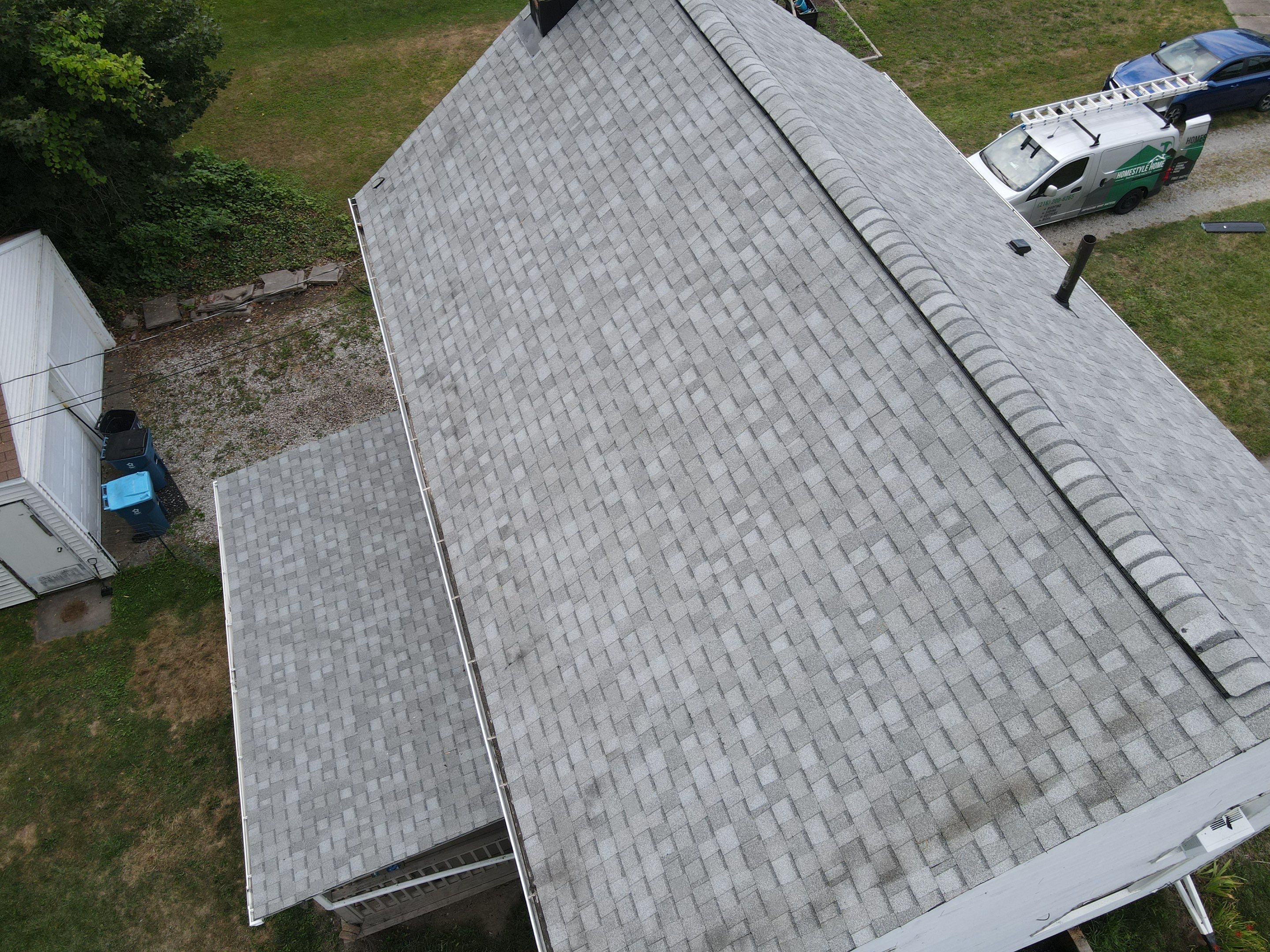Roof Replacement by Homestyle in Lorain by Homestyle Home Improvements (HHI)