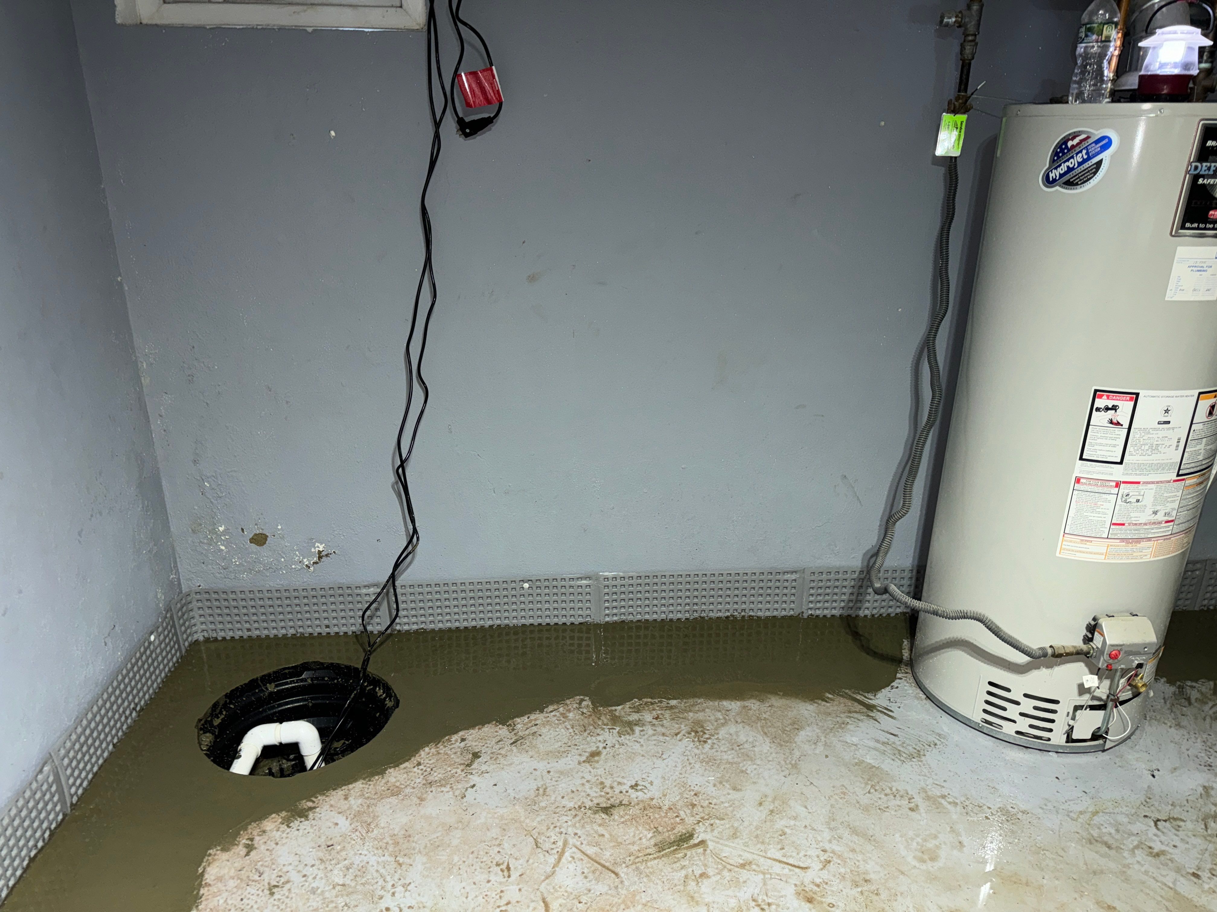 Interior French Drain South Orange NJ  by Pure Service Pro, LLC 