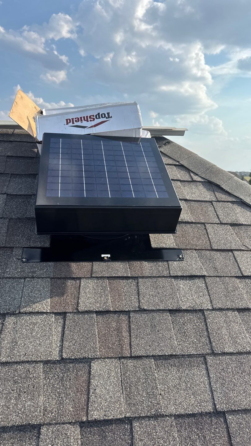 Project in Wylie by Rhino Roofing and General Contracting, LLC