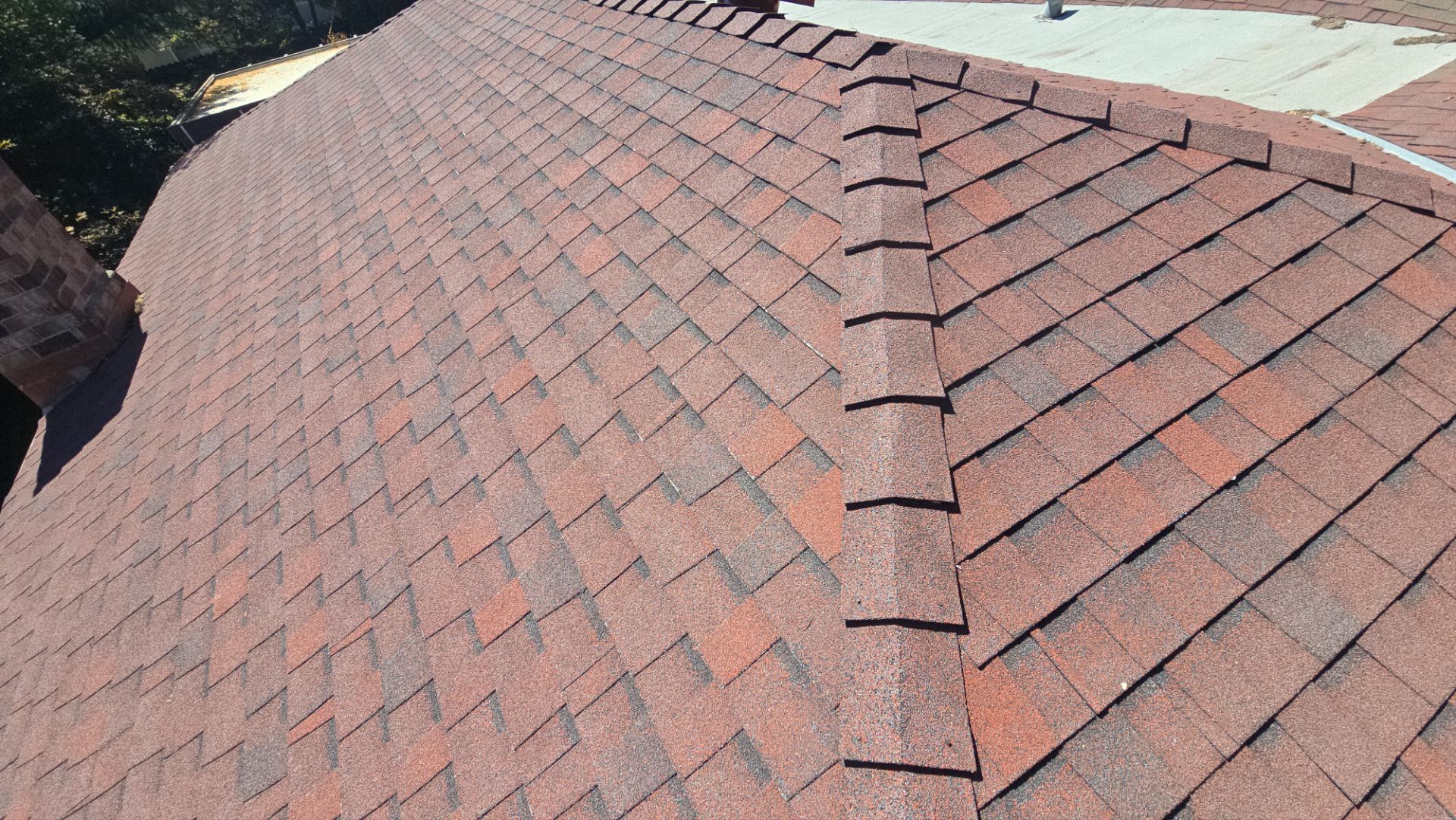 Roof Rejuvenation using Roof Maxx Treatment by Roof Maxx of Folsom
