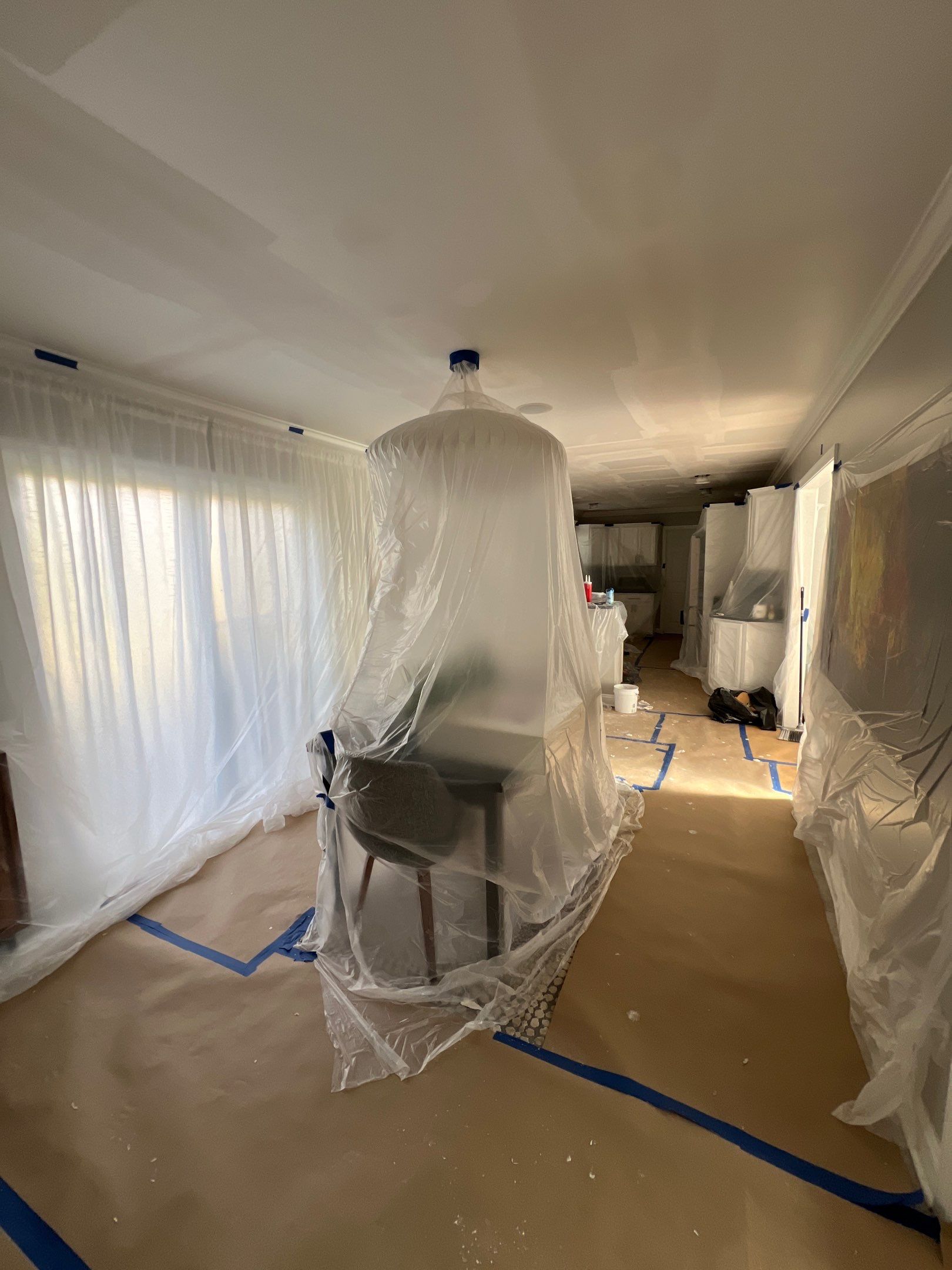 Residential - Virginia Beach by Rodriguez Drywall And Paint 