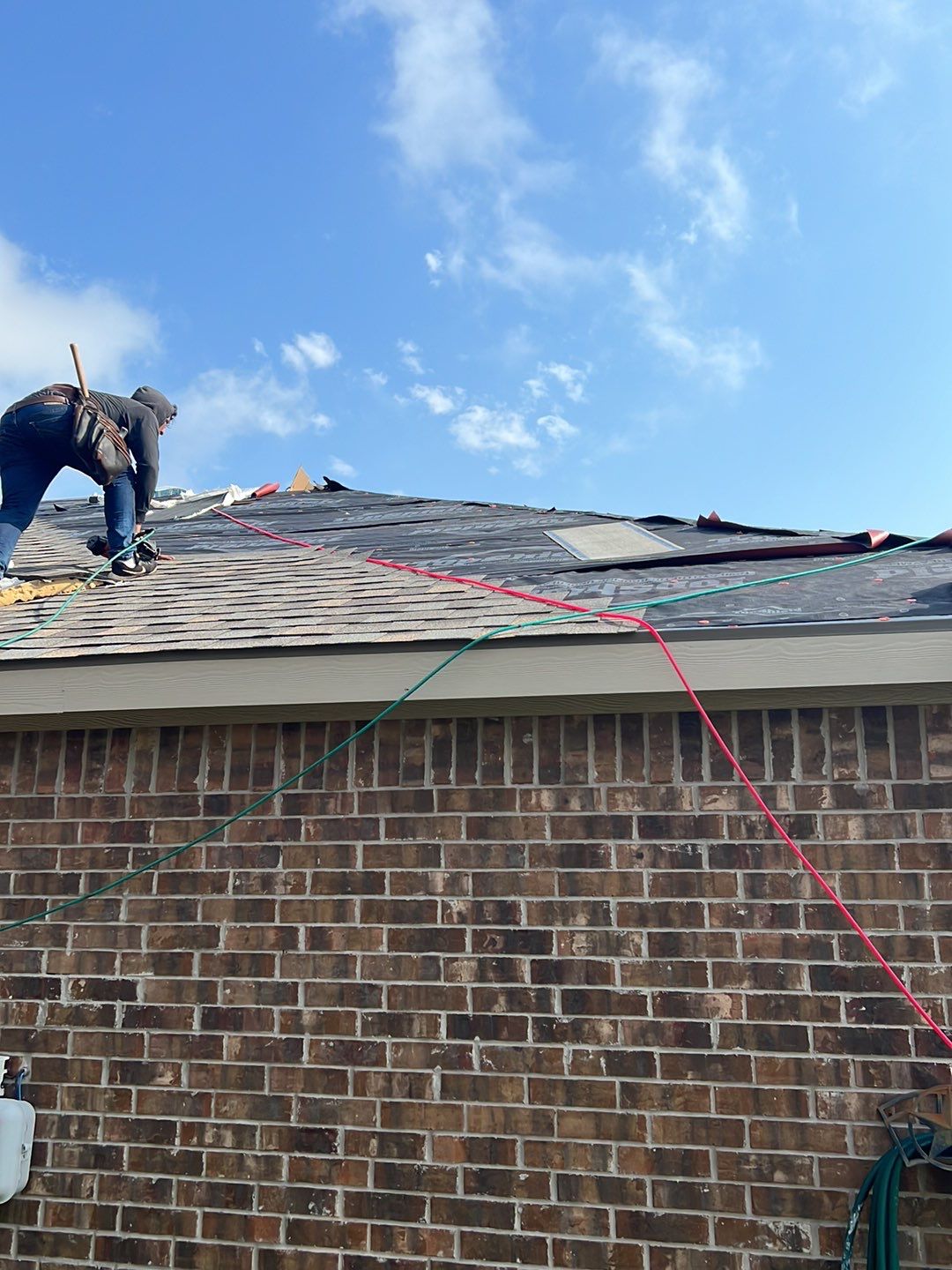 Project in Princeton by Armor Roofing | Exteriors