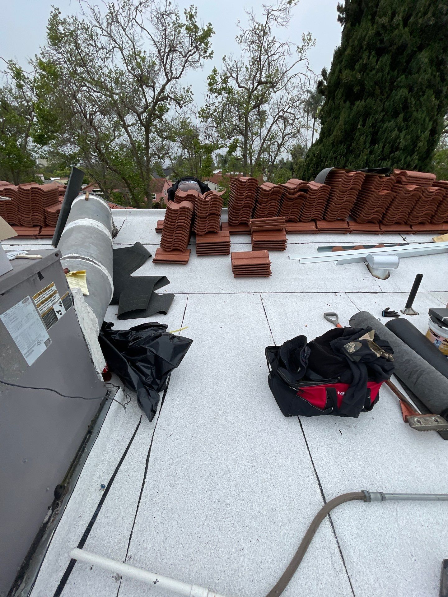 Roof Replacement - Los Angeles, CA 90019 by Epic Roof Replacement