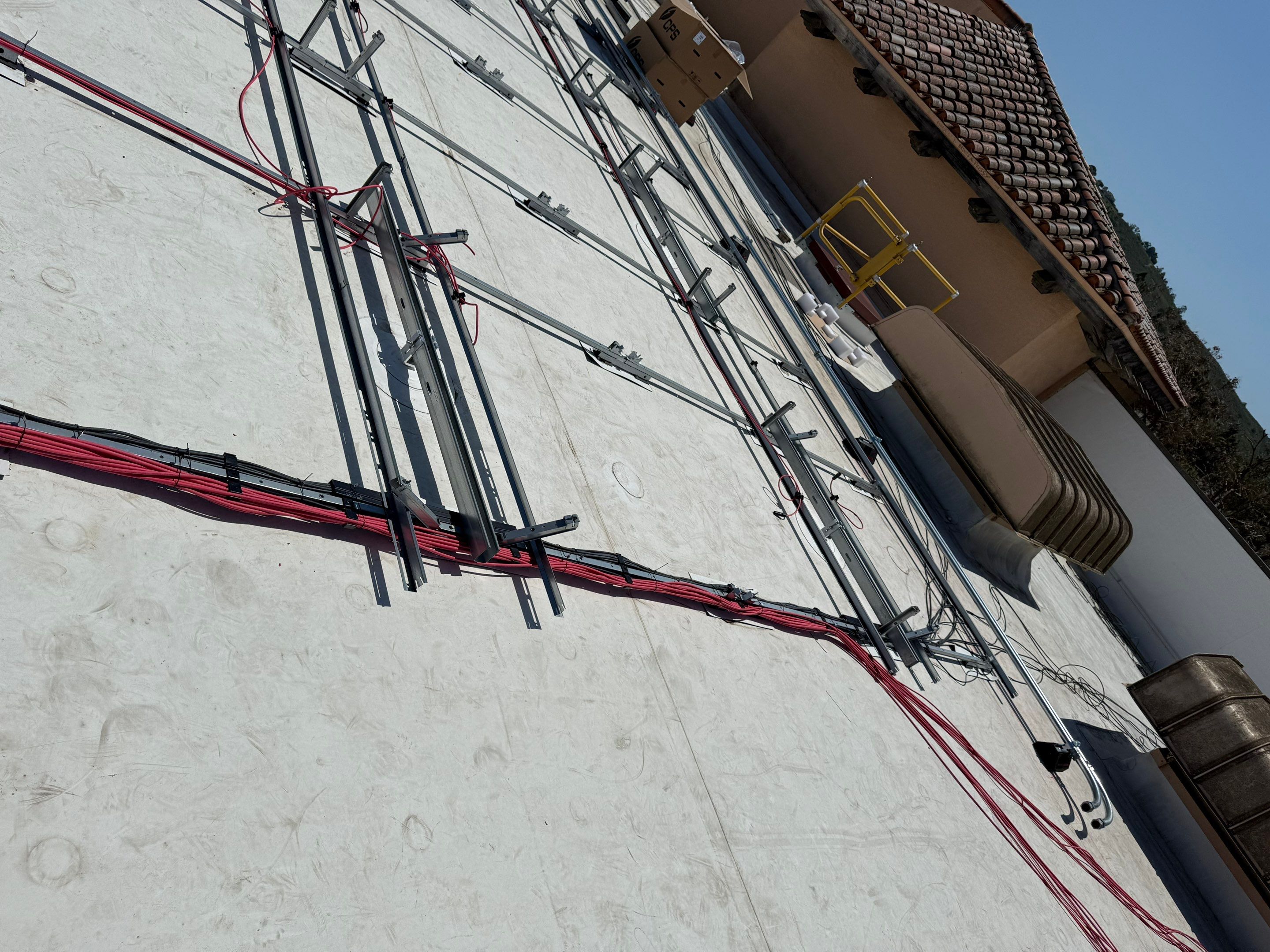 Albertsons MoorePark 372.78Kw by Better Energy Solutions