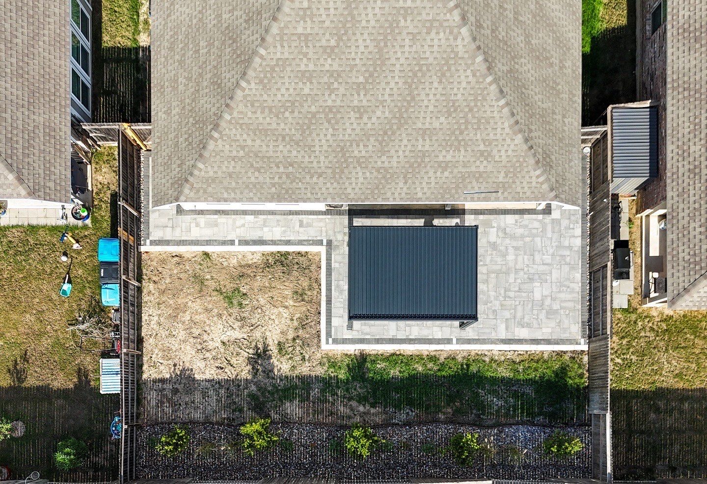 Wortham Oaks - San Antonio, TX by Hole In One Lawns, LLC