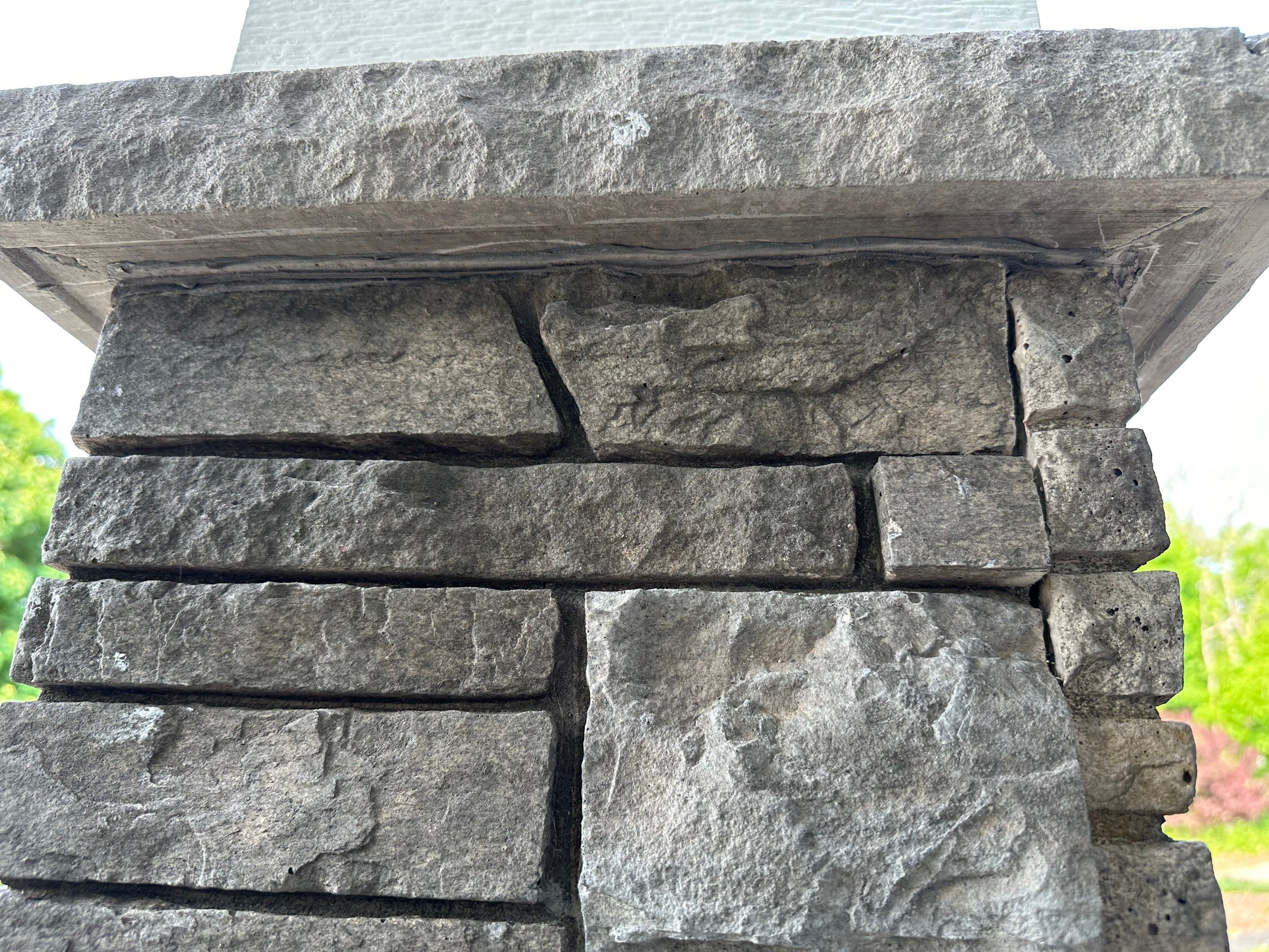 Siding Installation using LP Smart Siding by Total Restoration Services