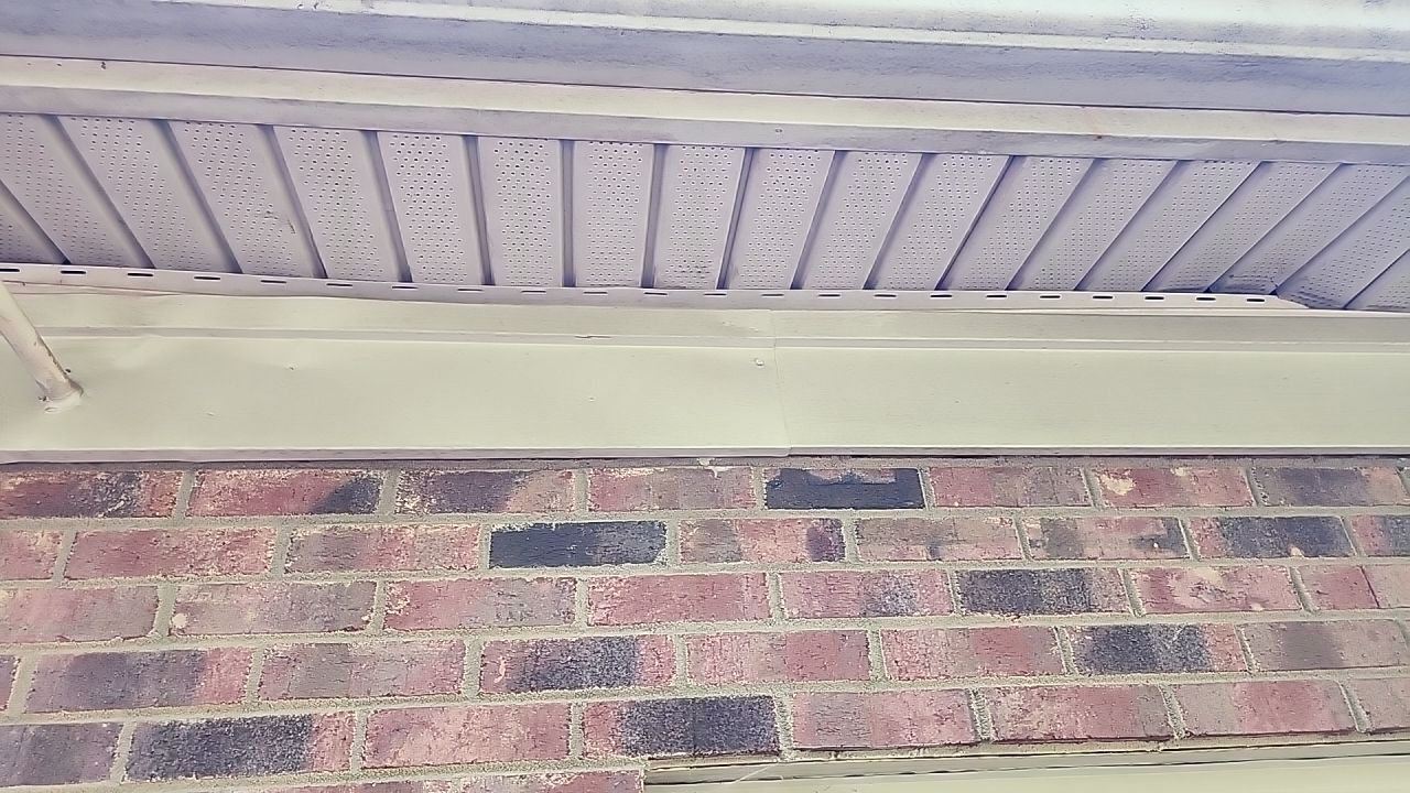 House Wash using cleaner by Power Wash Masters LLC
