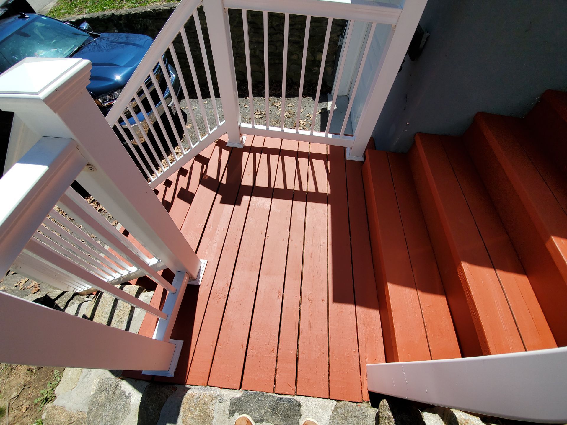 Exterior Update by Sustainable Construction & Gardening Development LLC