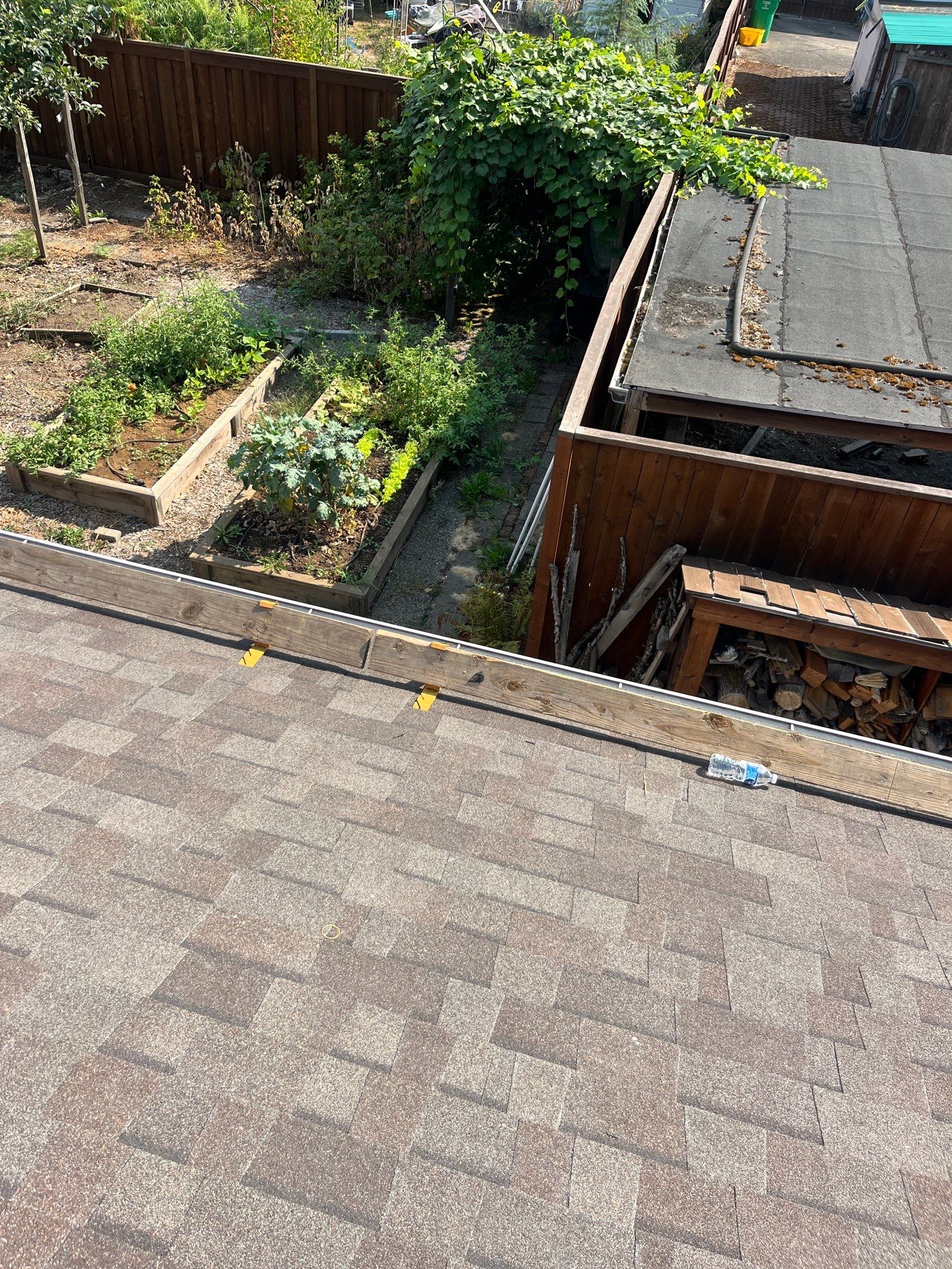 Project in Portland by Tom Leach Roofing