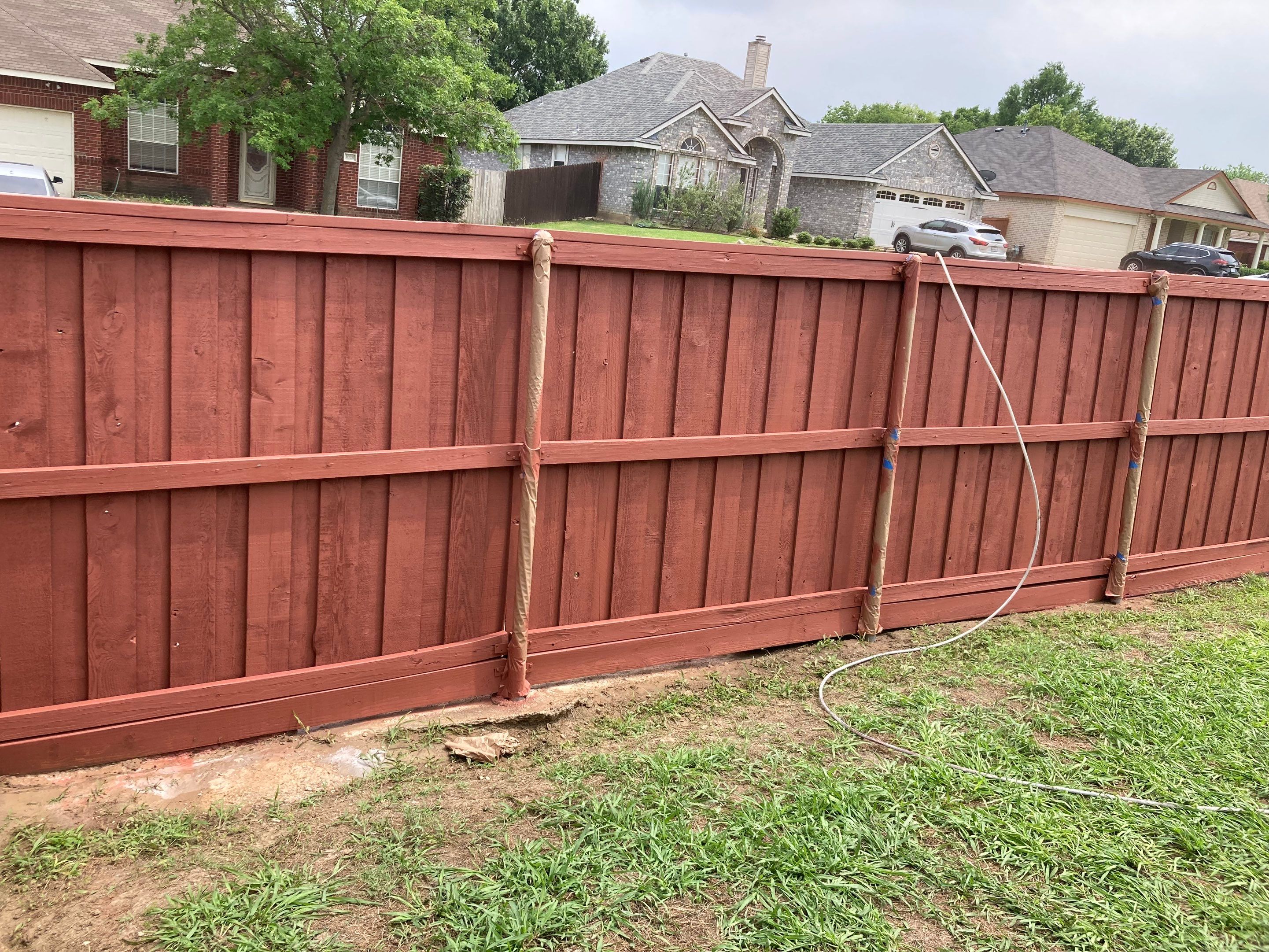 Project in Mesquite by Rhino Roofing and General Contracting, LLC