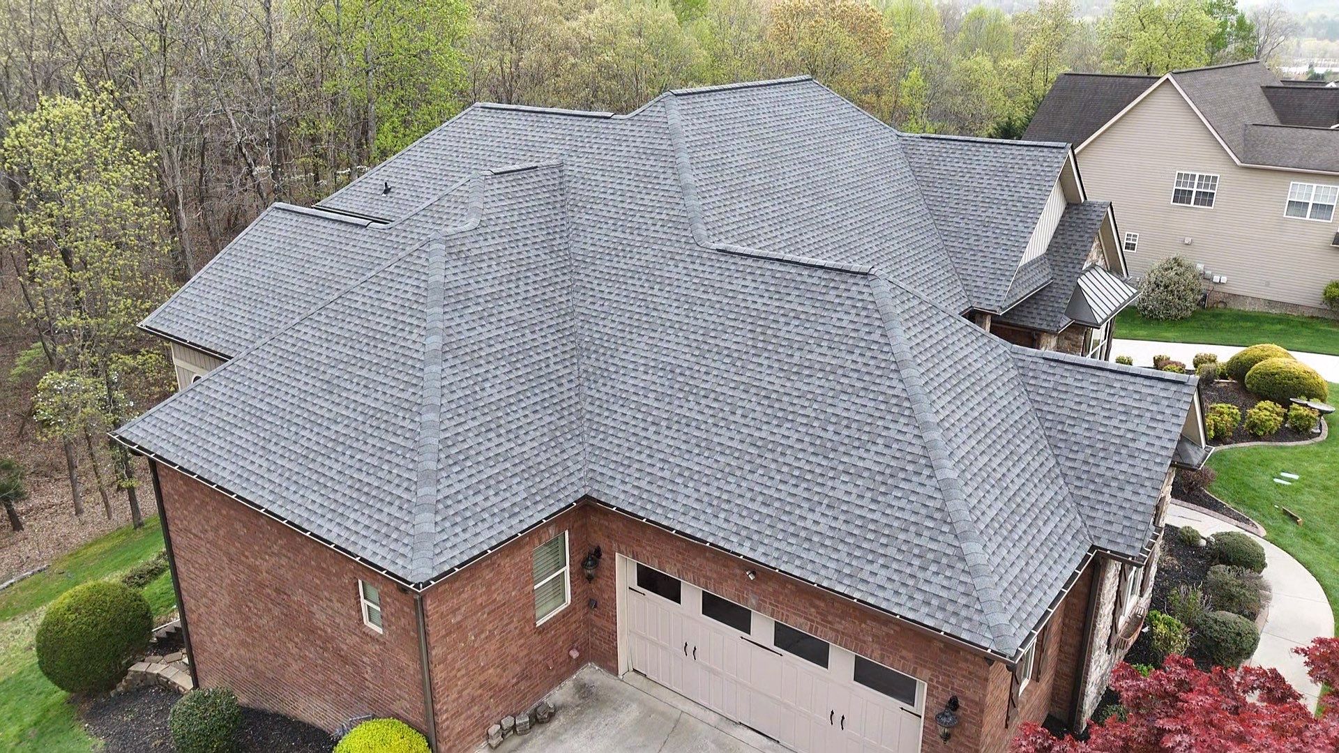 Dintsch Family Project  by Southern Roofing & Exteriors