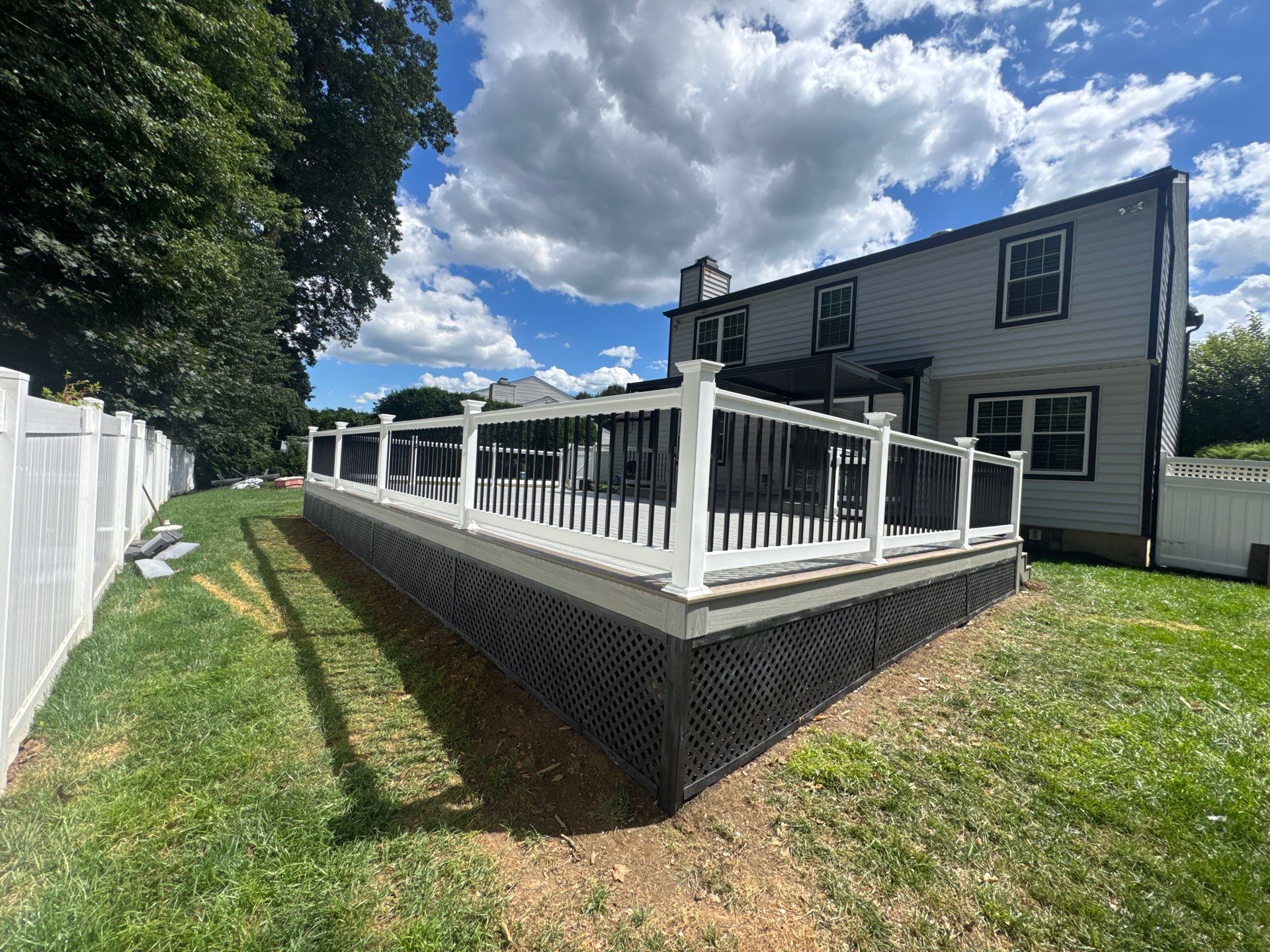 Deck Resurface by deck guardian