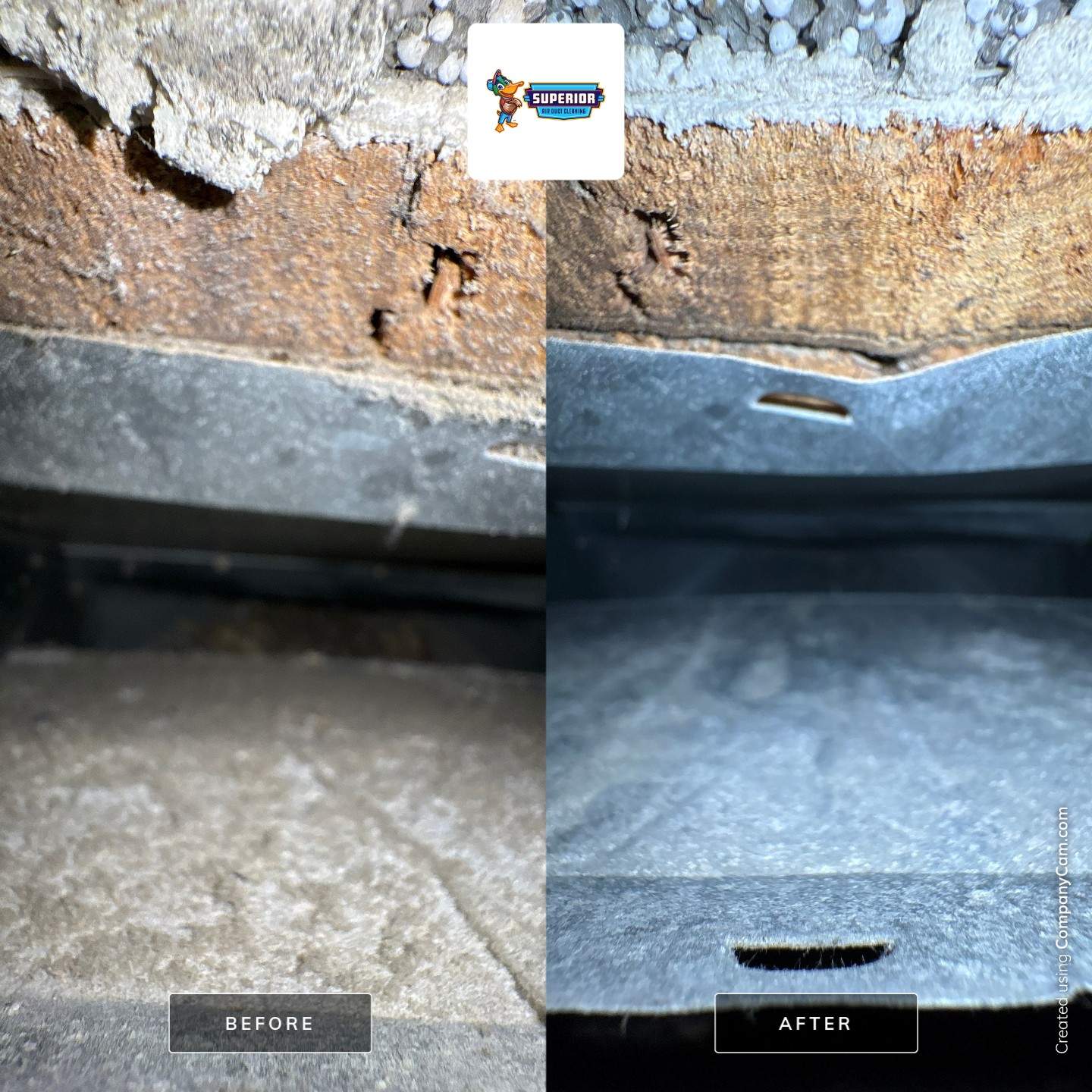 Air Duct Cleaning in Edinburg, PA by Superior Air Duct Cleaning
