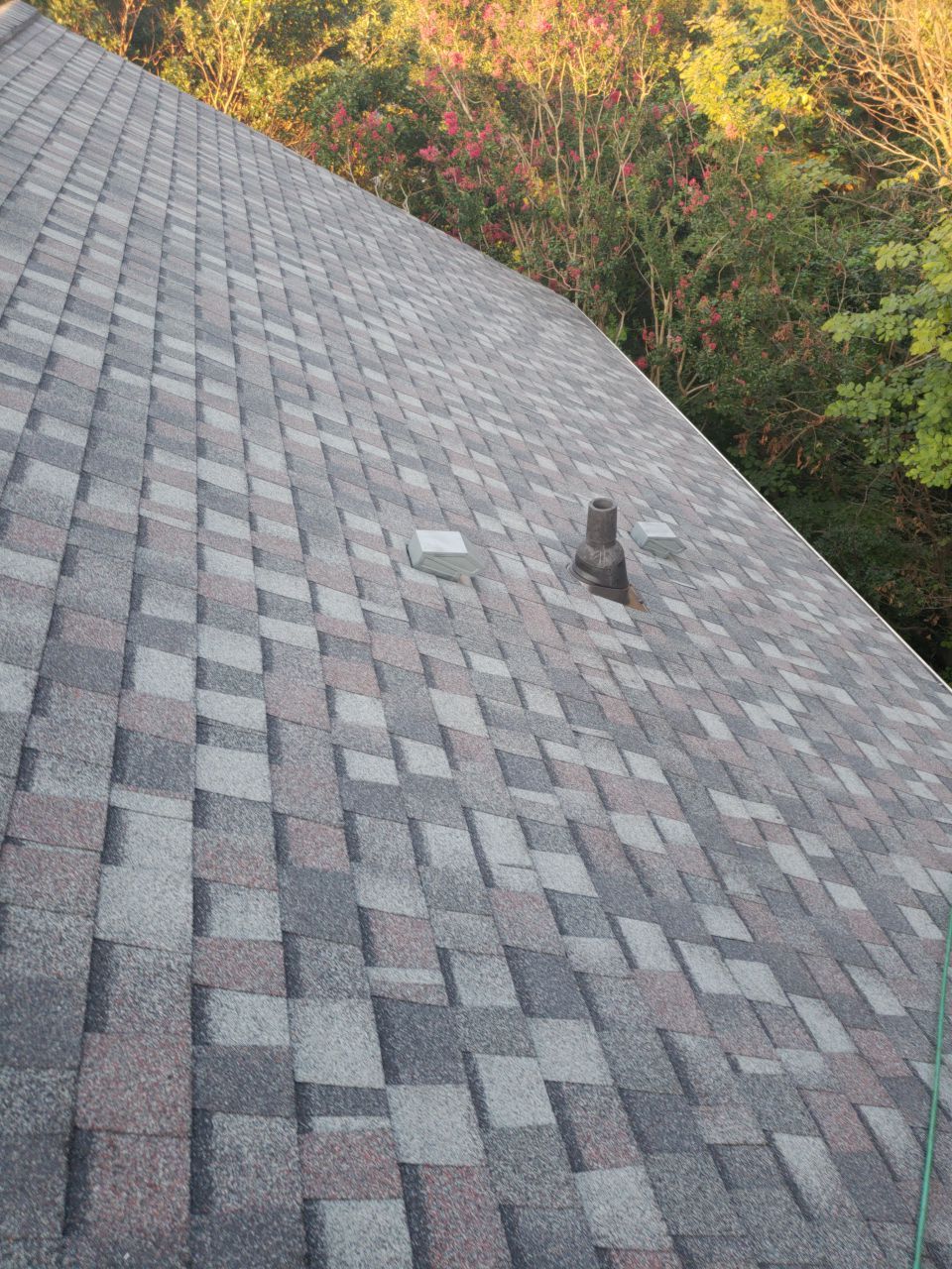 Alexandria: CertainTeed Landmark Pro Designer Shingles in Max Def Colonial Slate by RM Banning, Inc.