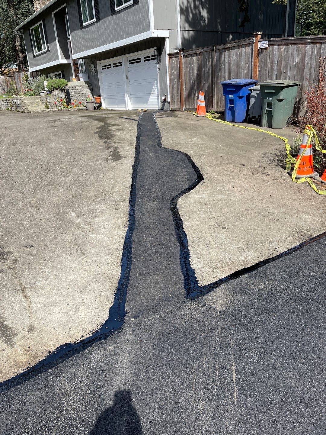 Asphalt Driveway Repair | Sammamish  by Jireh Asphalt & Concrete Inc 