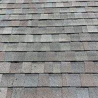 Tamko Heritage Oxford Gray  by Total Roofing System The Metal Roof Experts