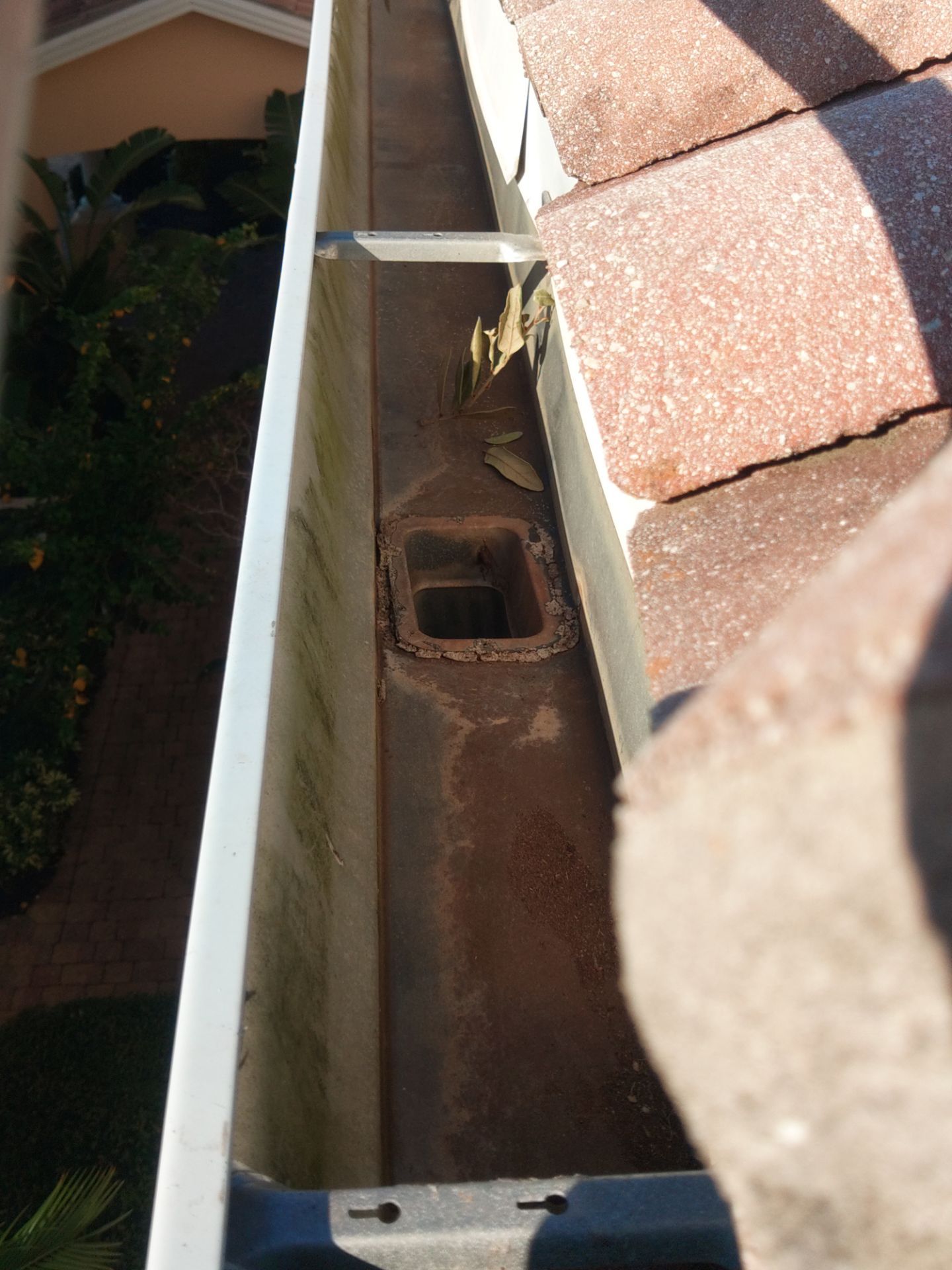 Commercial Gutter Maintenance in Sarasota FL by Gutter Professors