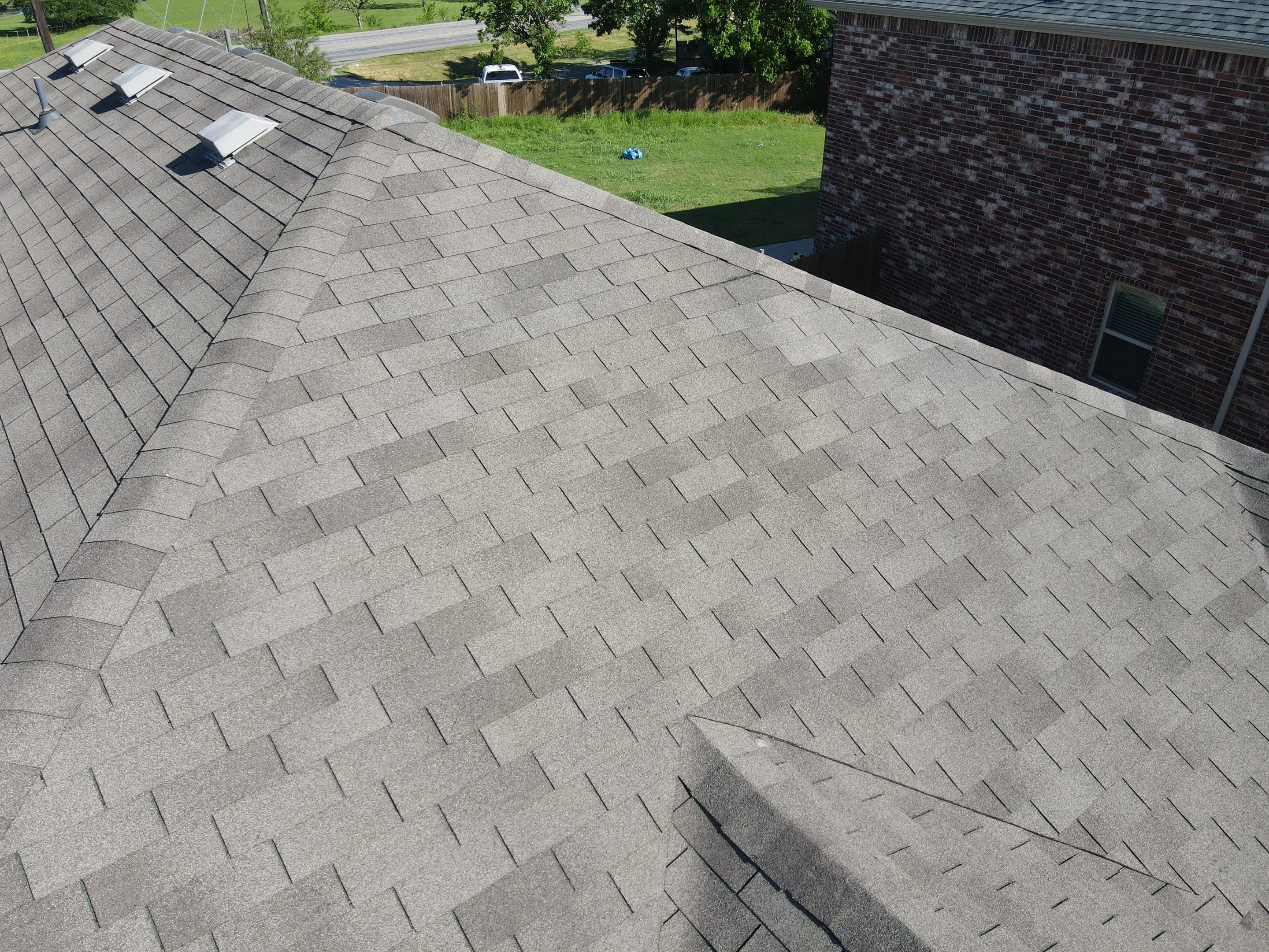 Quick Repair by Berry Good Roofing 