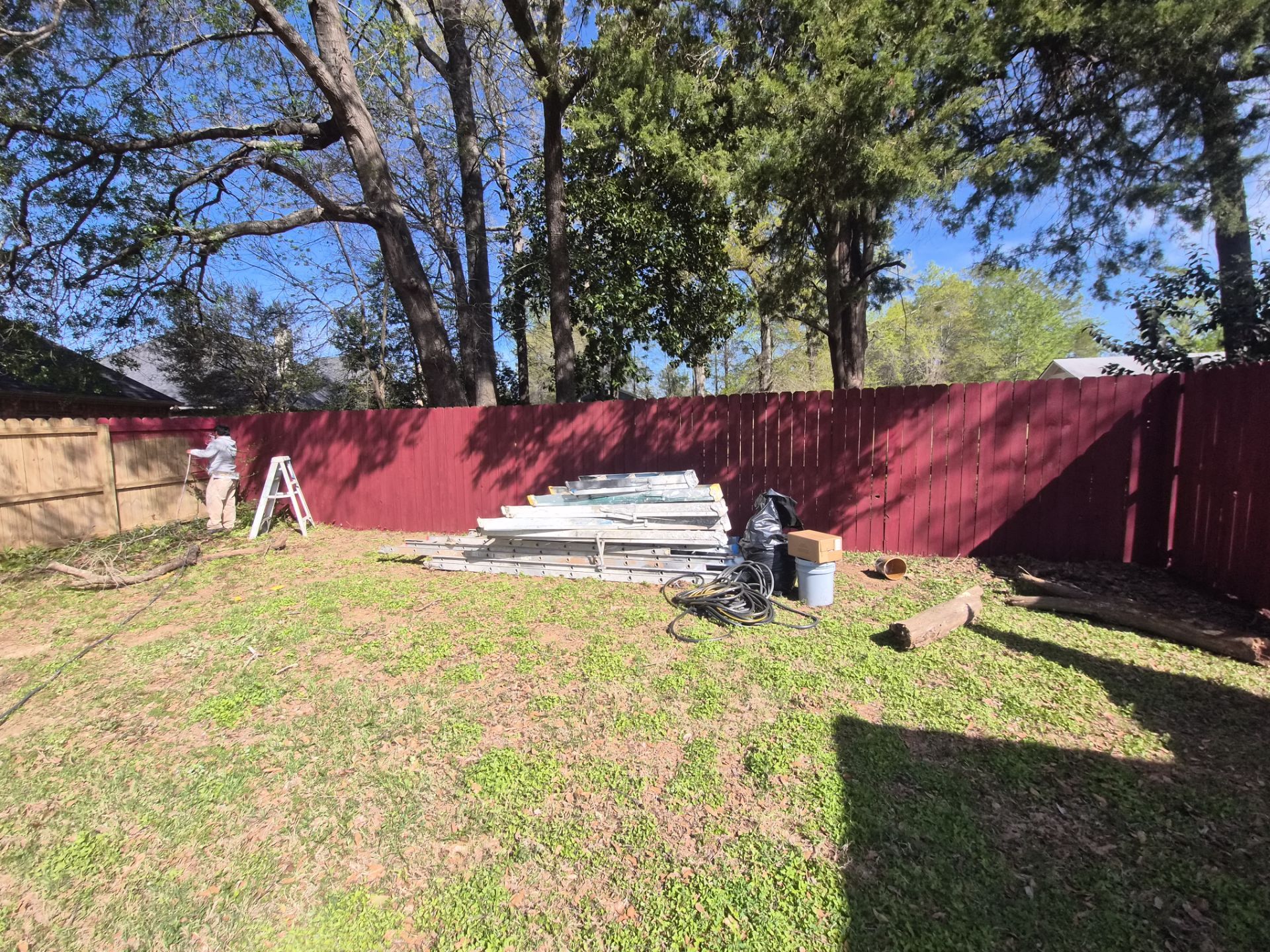 10-Home Exterior Transformation in Whitehouse, Texas by Quality Coats Painting