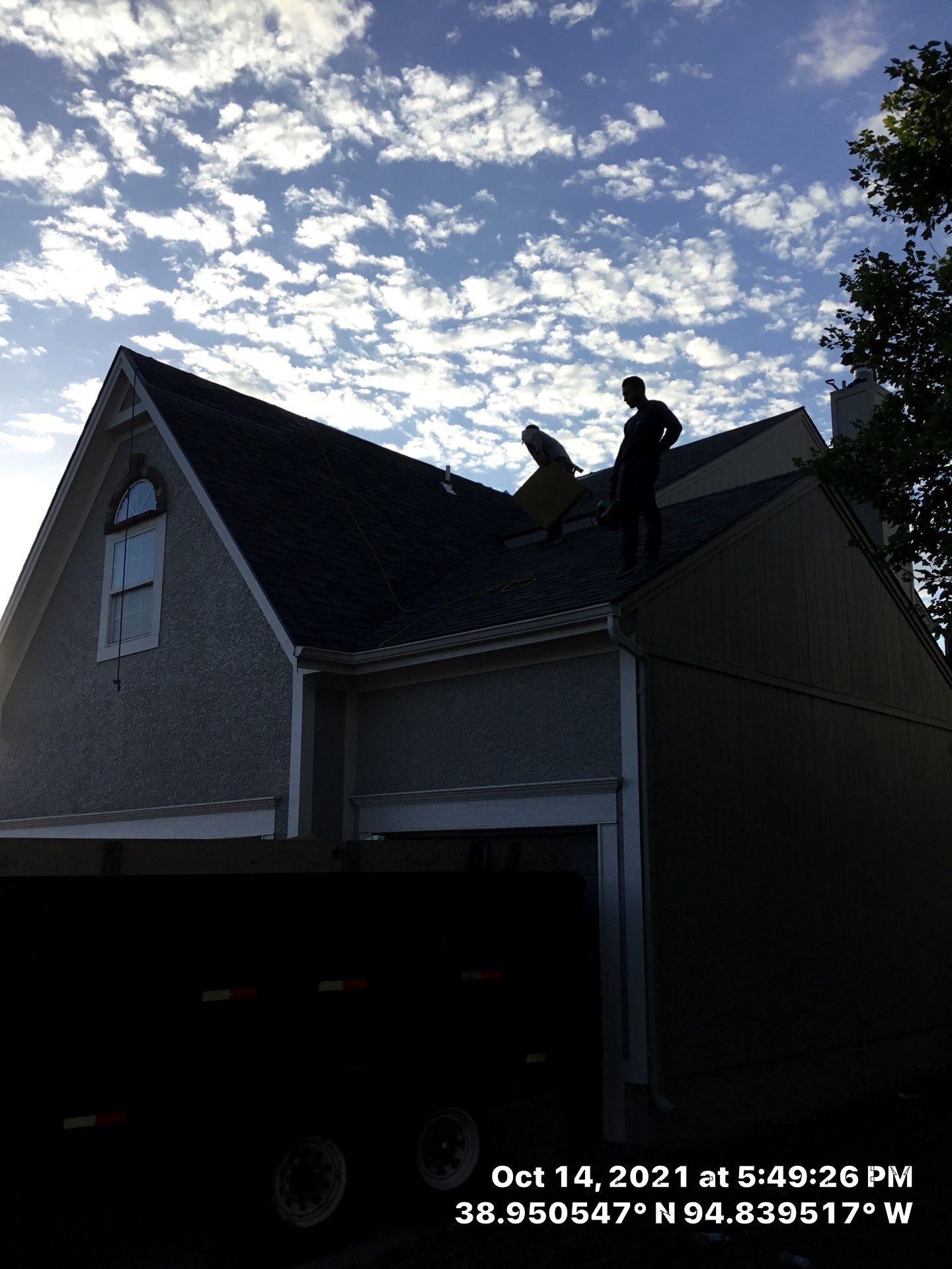Roof Replacement using Malarkey Highlander Storm Grey by Gorilla Exteriors Contracting, LLC