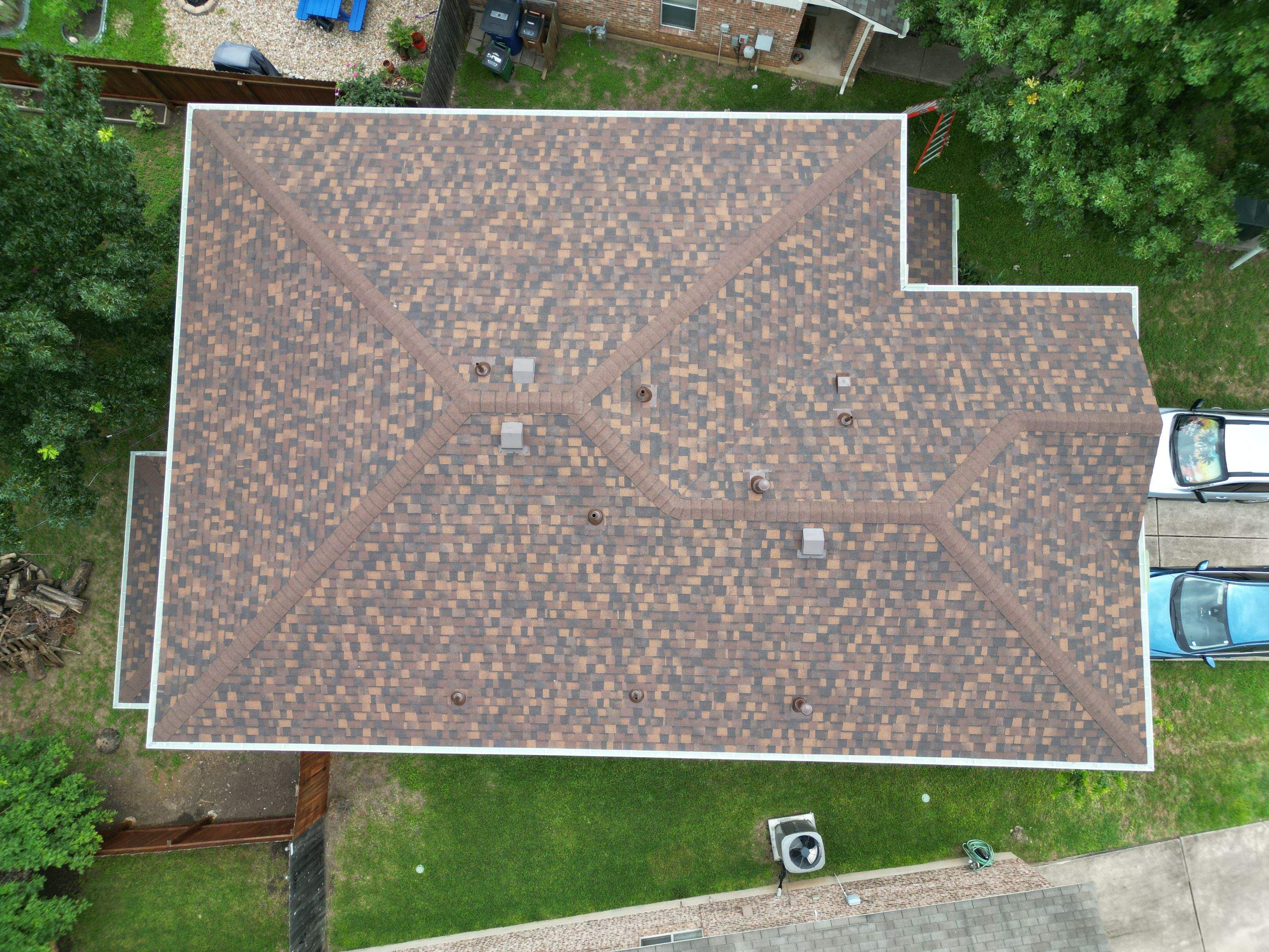 Brownwood - Owens Corning TruDefinition Duration by RoofsOnly.com