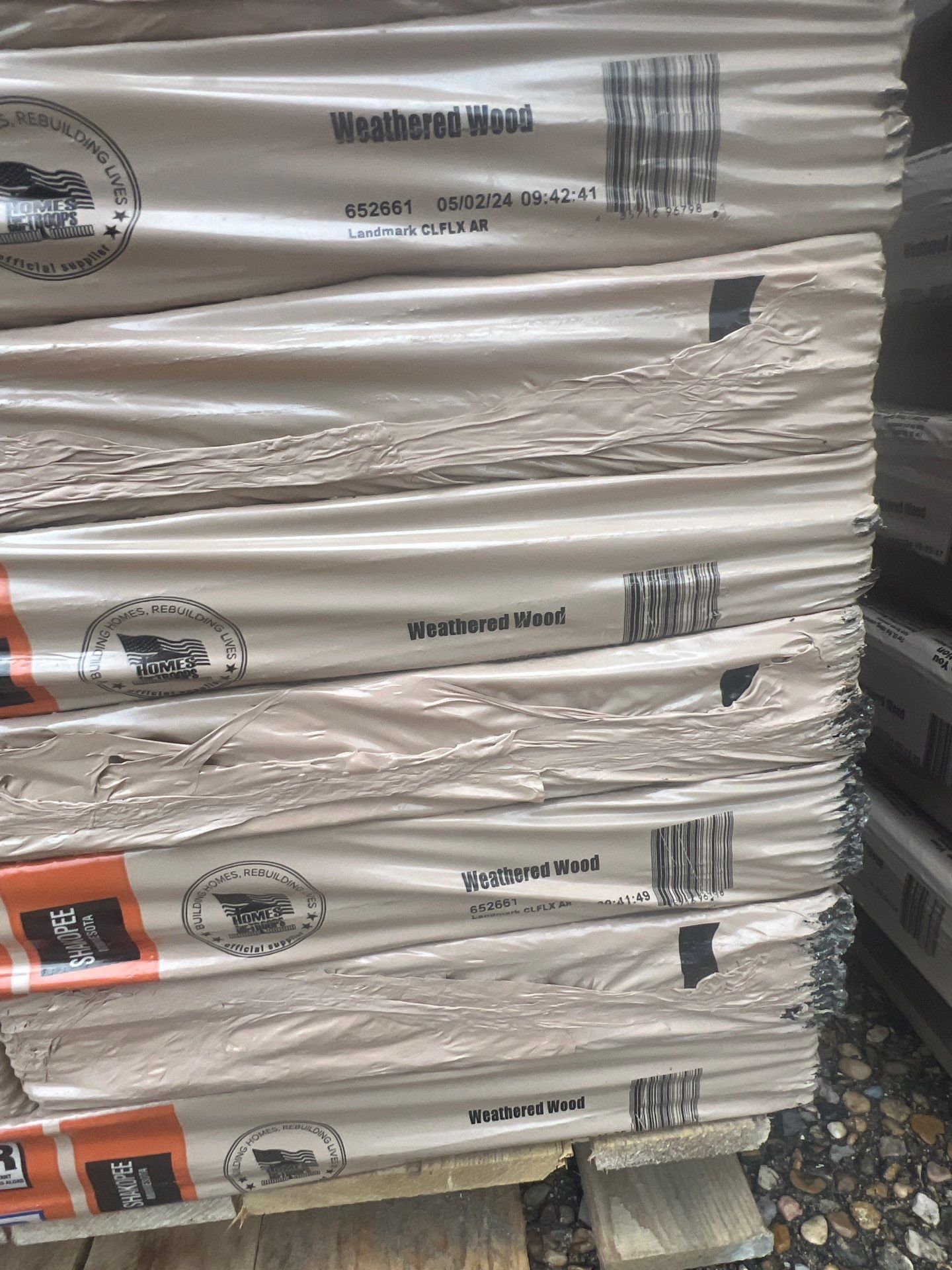 Project in Austin by Rhino Roofing and General Contracting, LLC