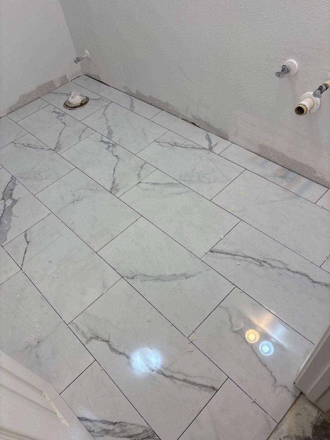 Kitchen Remodel and Water Damage Restoration Project by L&T General Contractors and Restoration INC