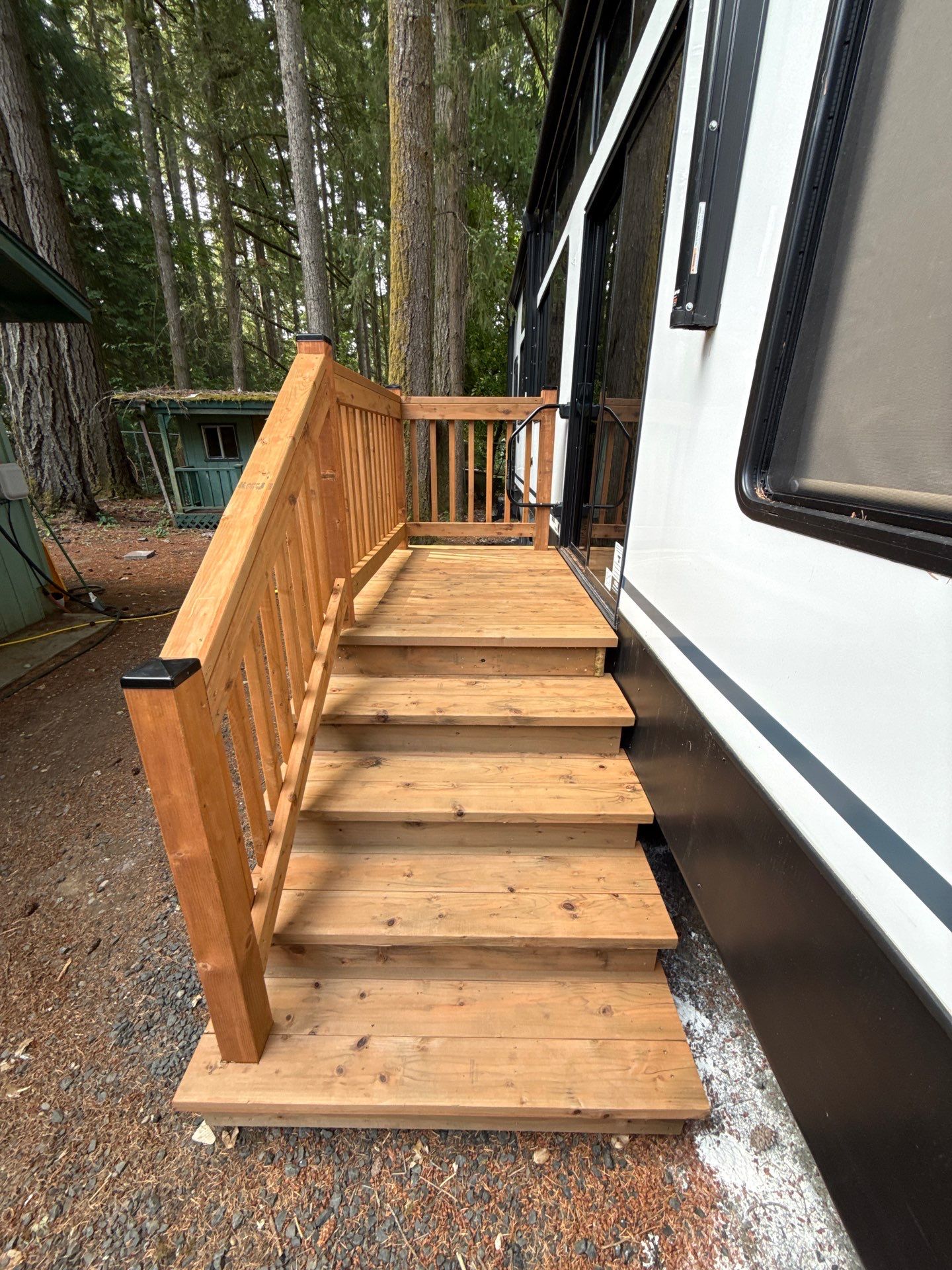 Project in Olympia, WA by Expedeck