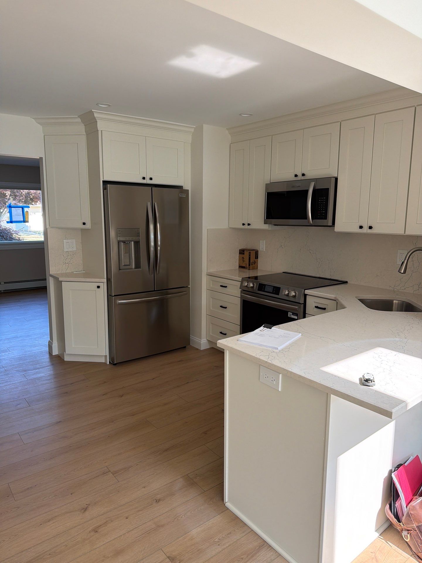Residential Fire Damage Restoration and Full Reconstruction in Wantagh by EMS Restoration Corp