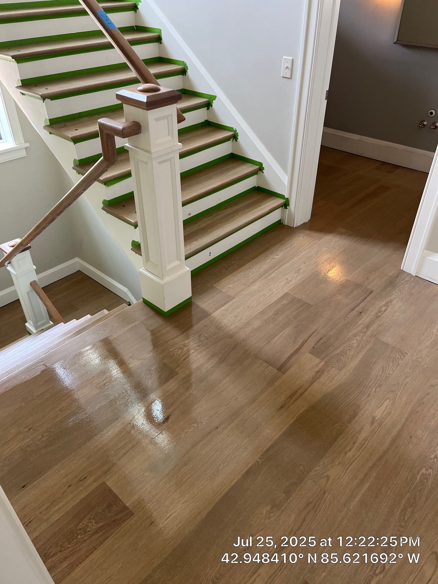 1700' Refinish & Restore! by RTBaldwin Hardwood Floors