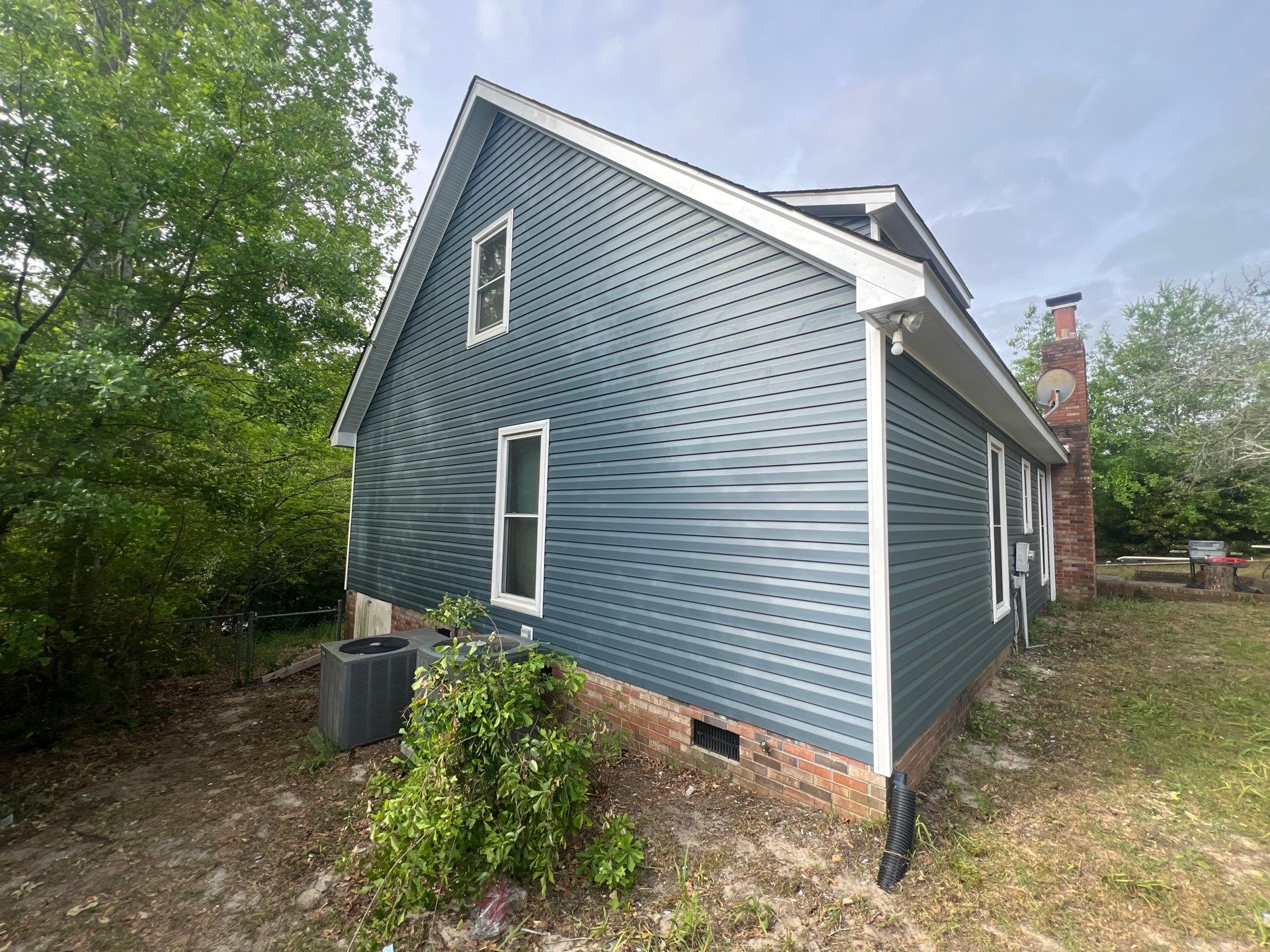 Siding Replacement in Lexington by Midlands Roofing & Exteriors
