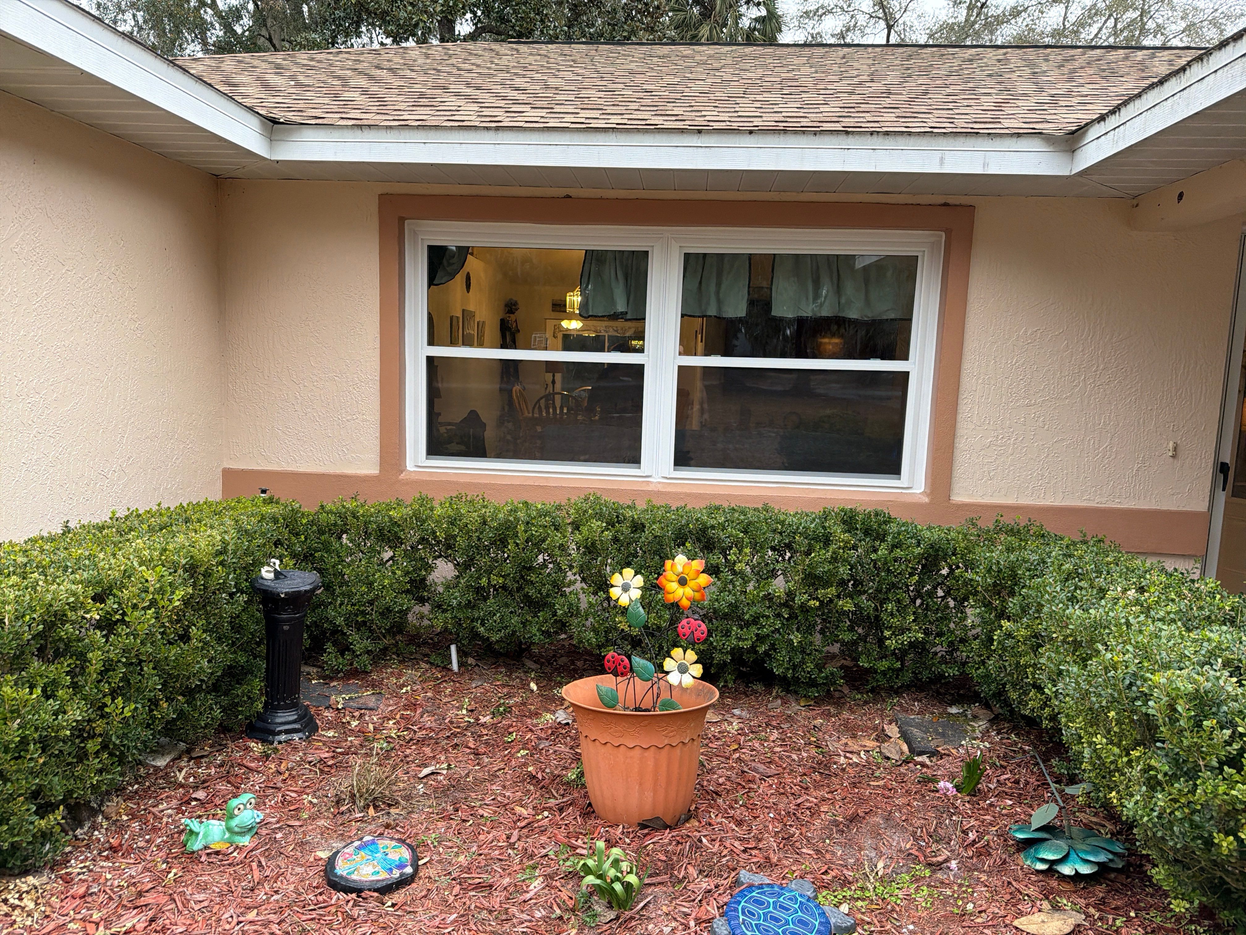 Project in Silver Springs by Windows & Doors Store