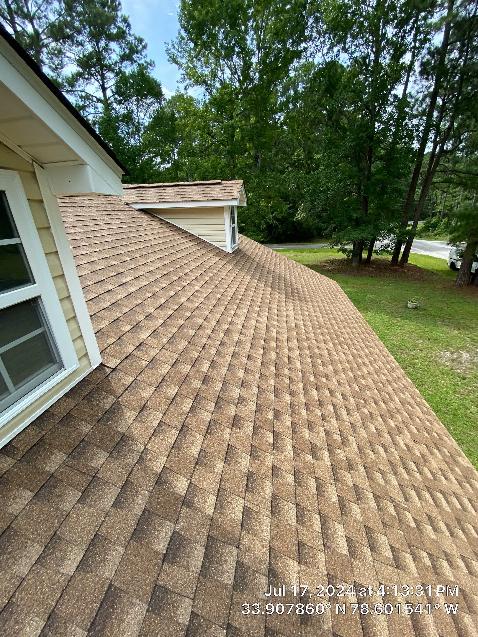 GAF HDZ - Shakewood by Linta Roofing Inc