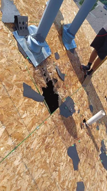 Coraopolis, PA by WM. Prescott Roofing and Remodeling, Inc.