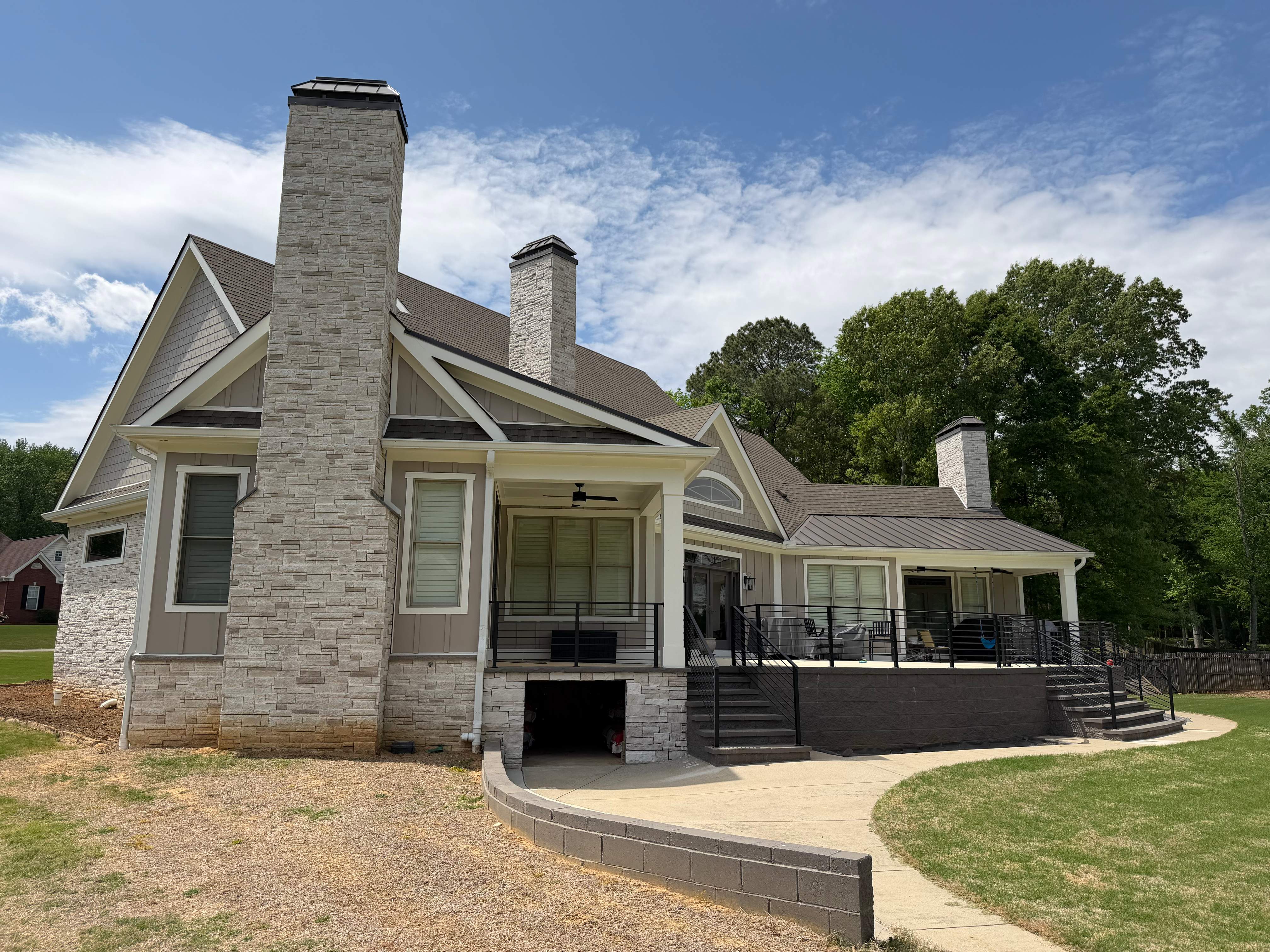 Coyote Creek by Freedom Exteriors 