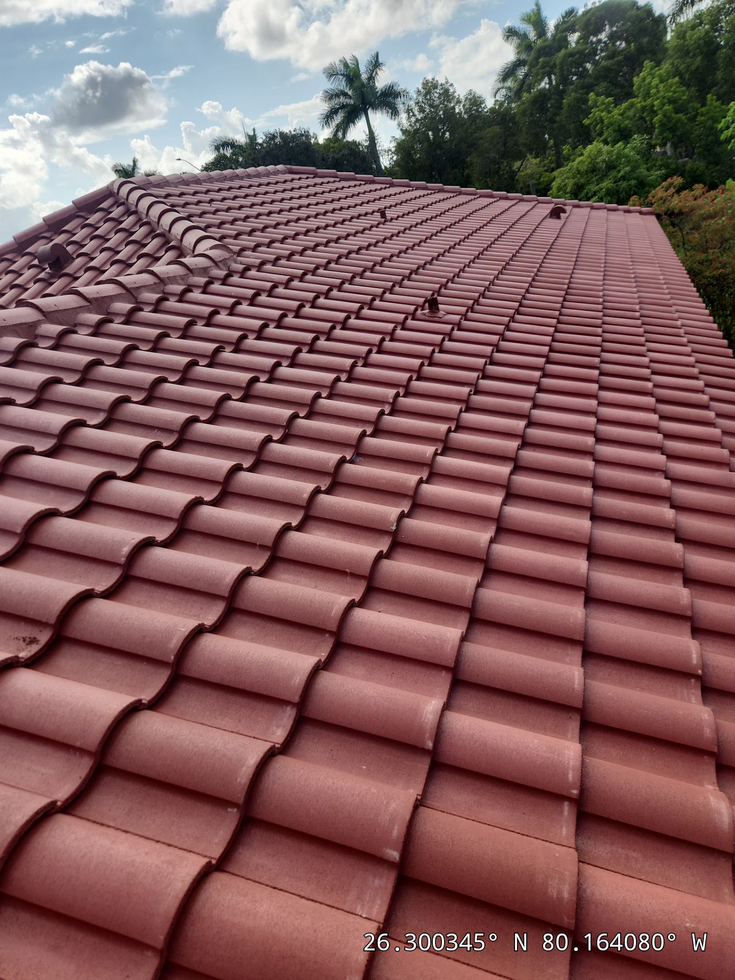 Residential Roofing Installation using Eagle Roofing Tile by BLUES BROTHERS ROOFING