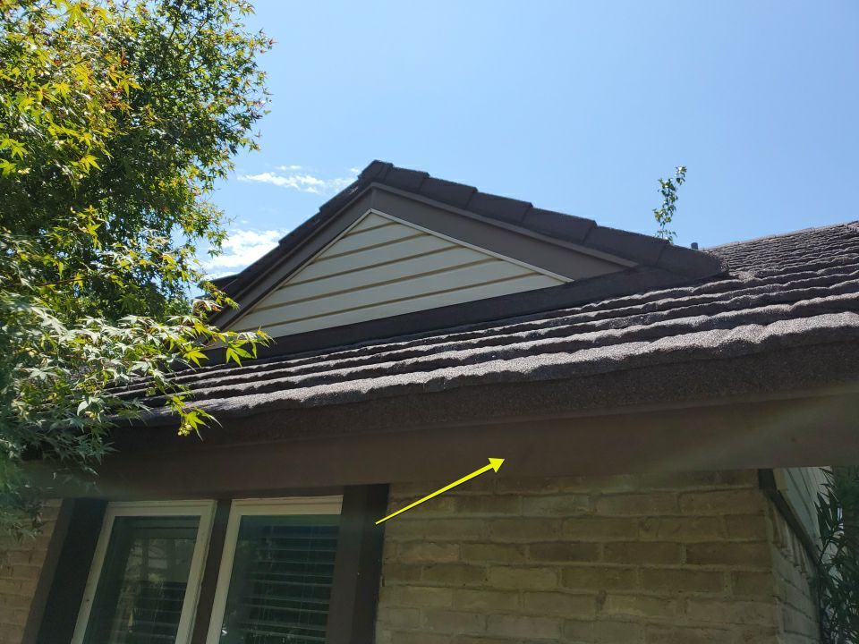 Stone Coated Steel Roof Replacement using Boral Steel by Becker Roofing and Exteriors