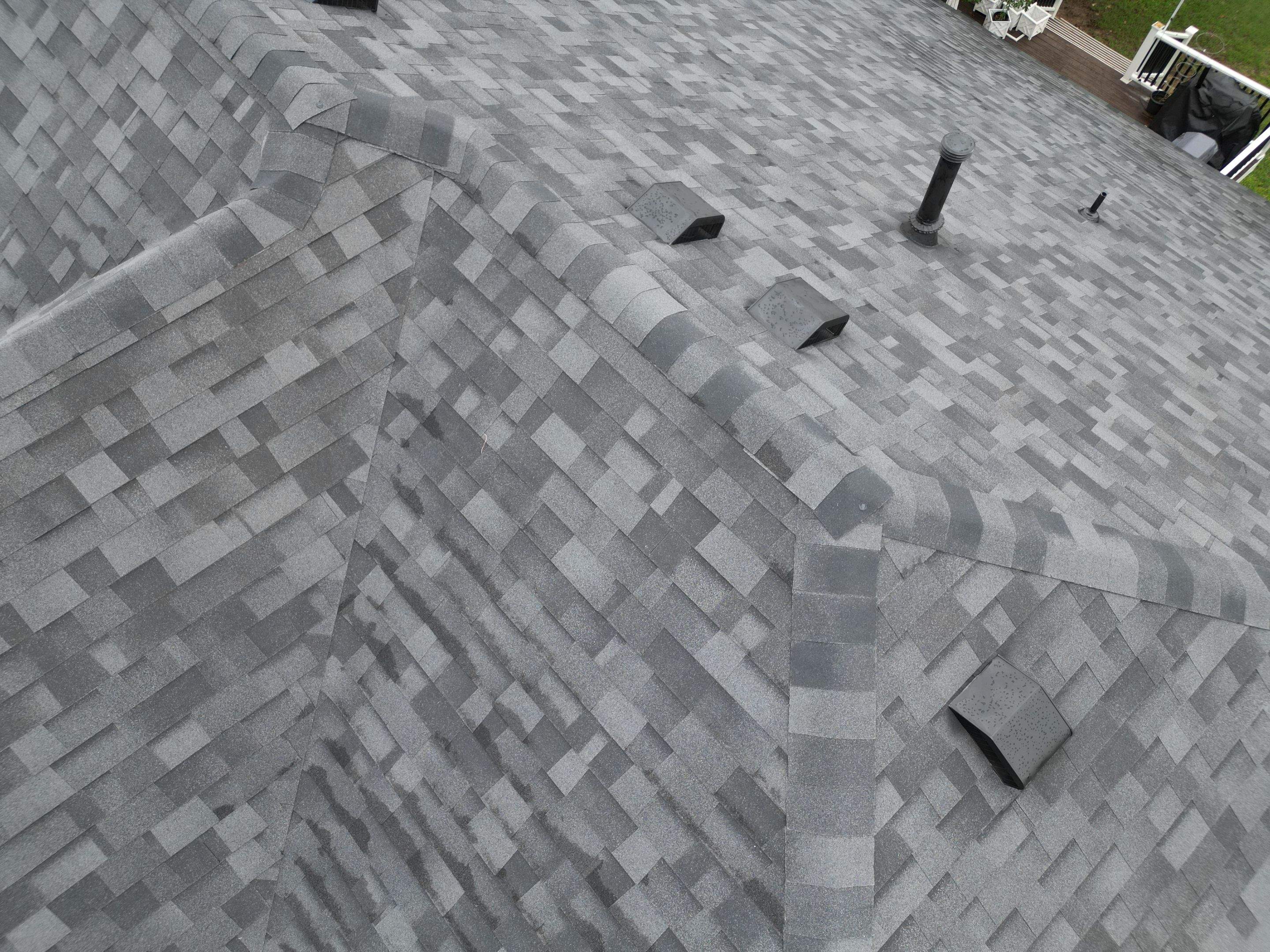 Brilliant Black - Malarkey Vista by RoofsOnly.com