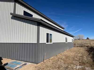 Barn Remodel