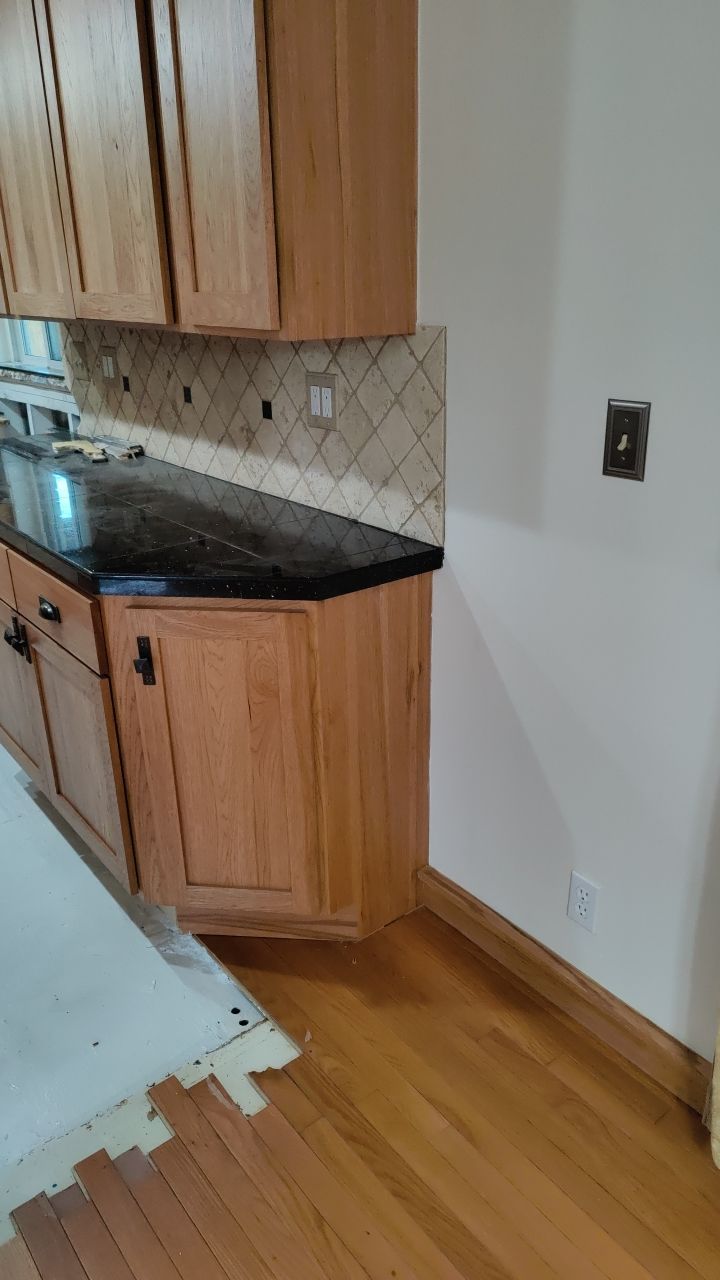 Mold Damage by Accountable Home Services