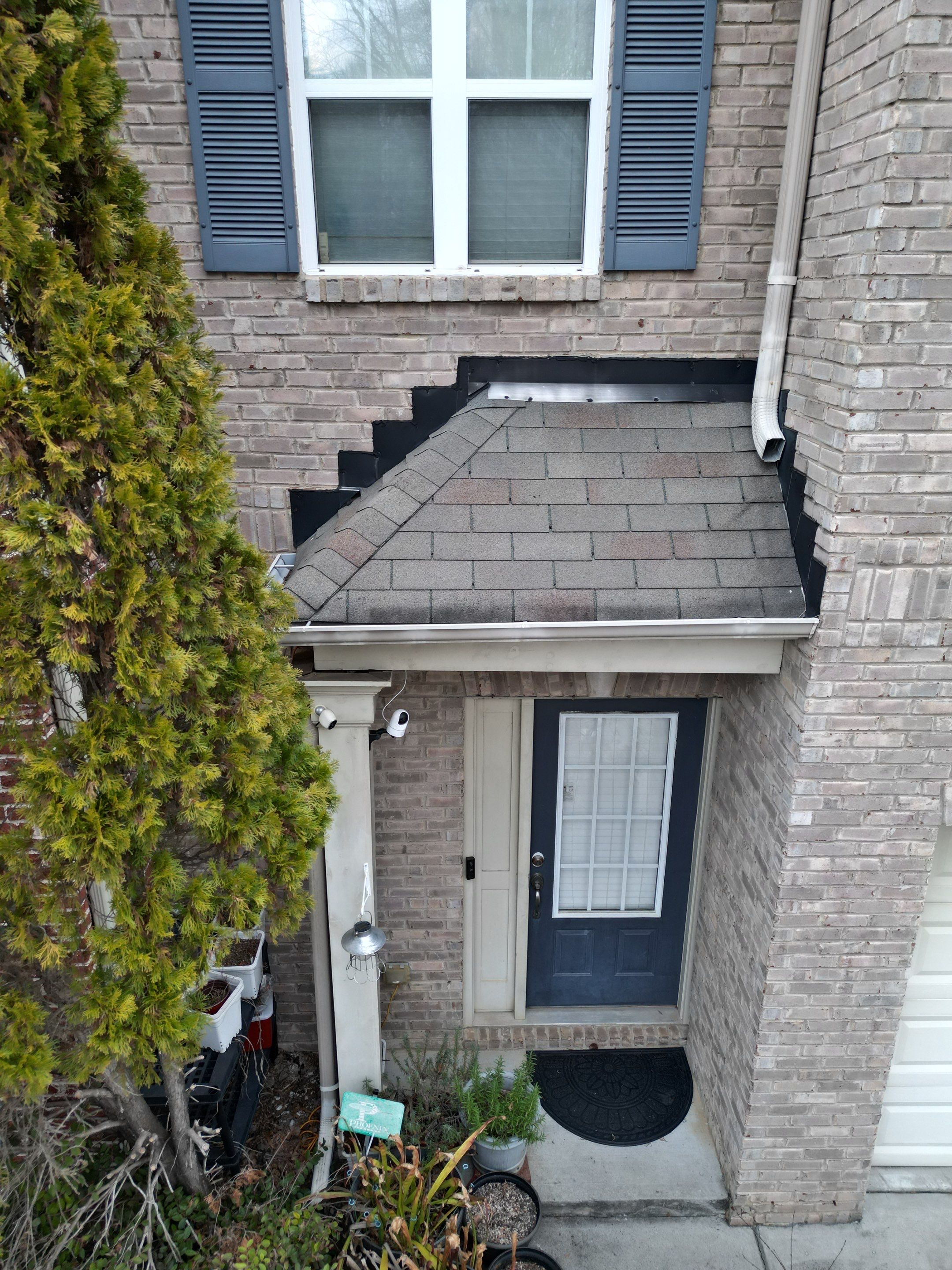 Roof replacement by Deerfield Roofing LLC